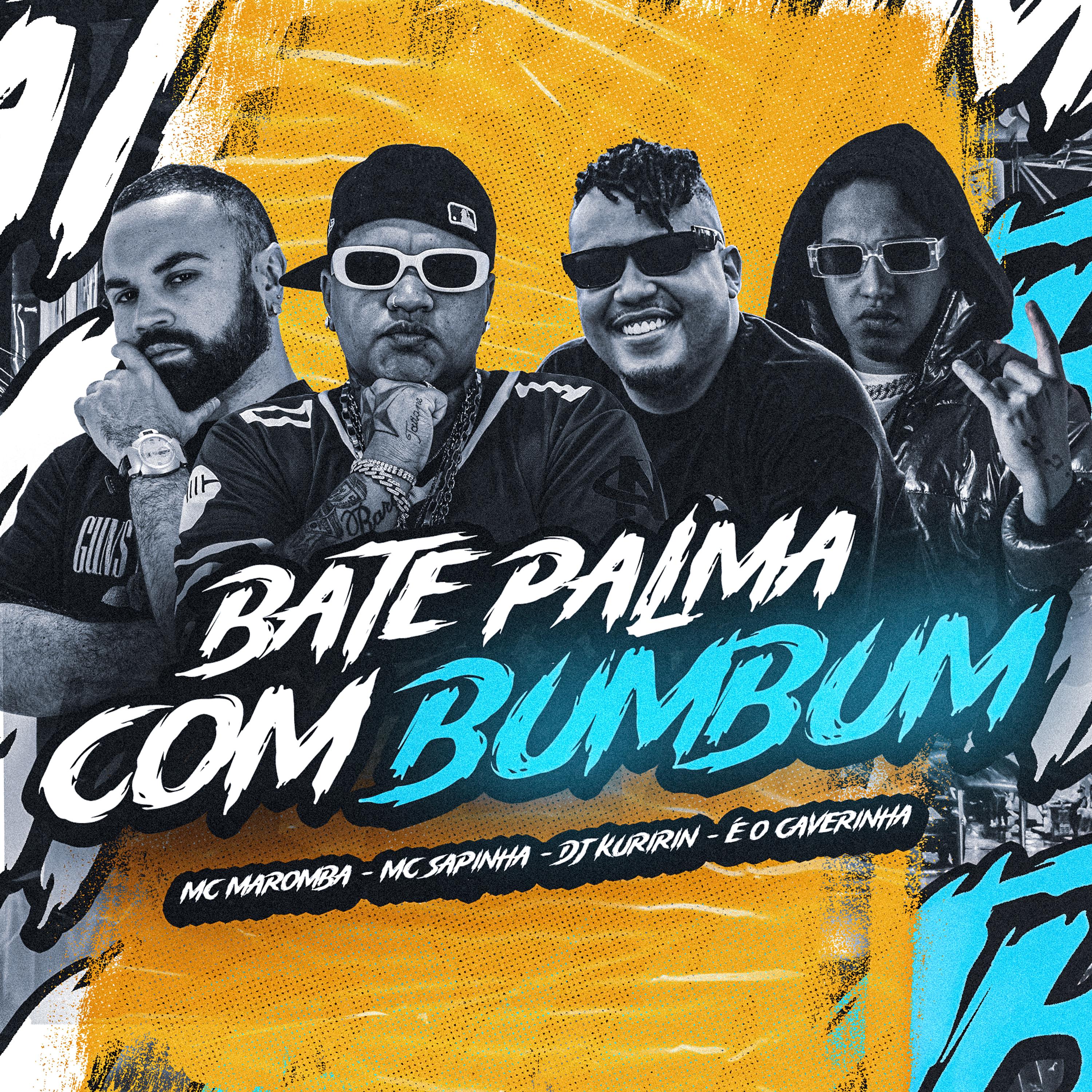 Постер альбома Bate Palma Com Bumbum