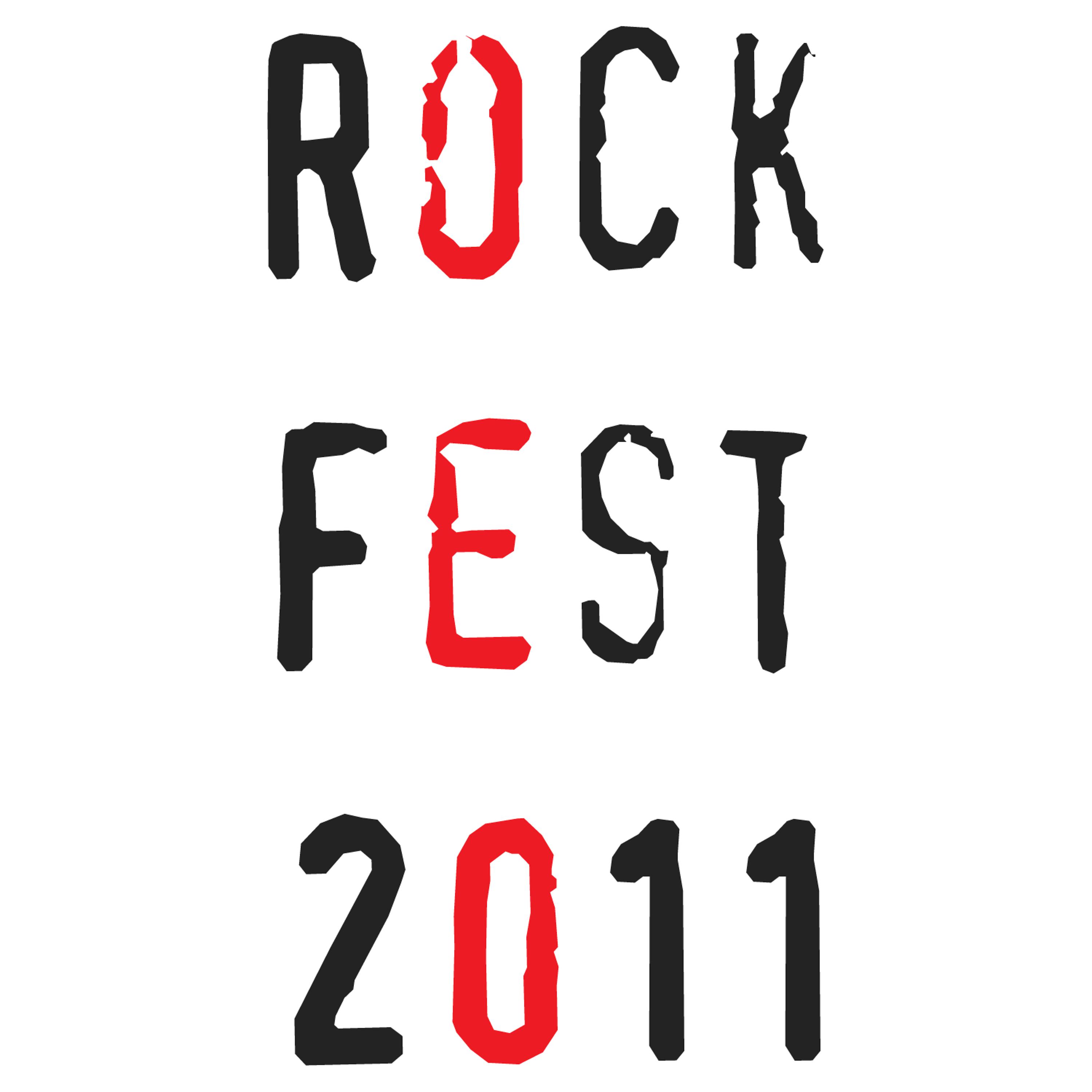 Постер альбома Rock Fest 2011