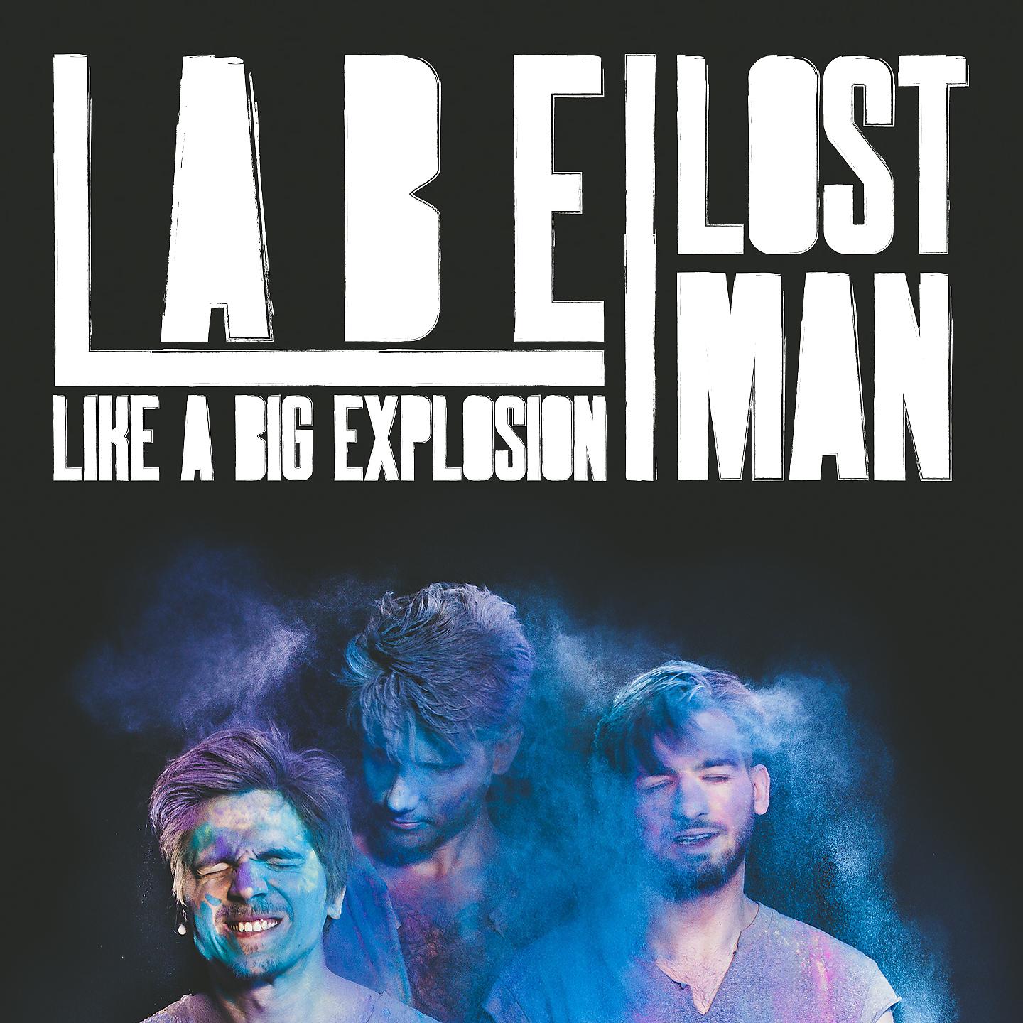 Постер альбома Lost Man