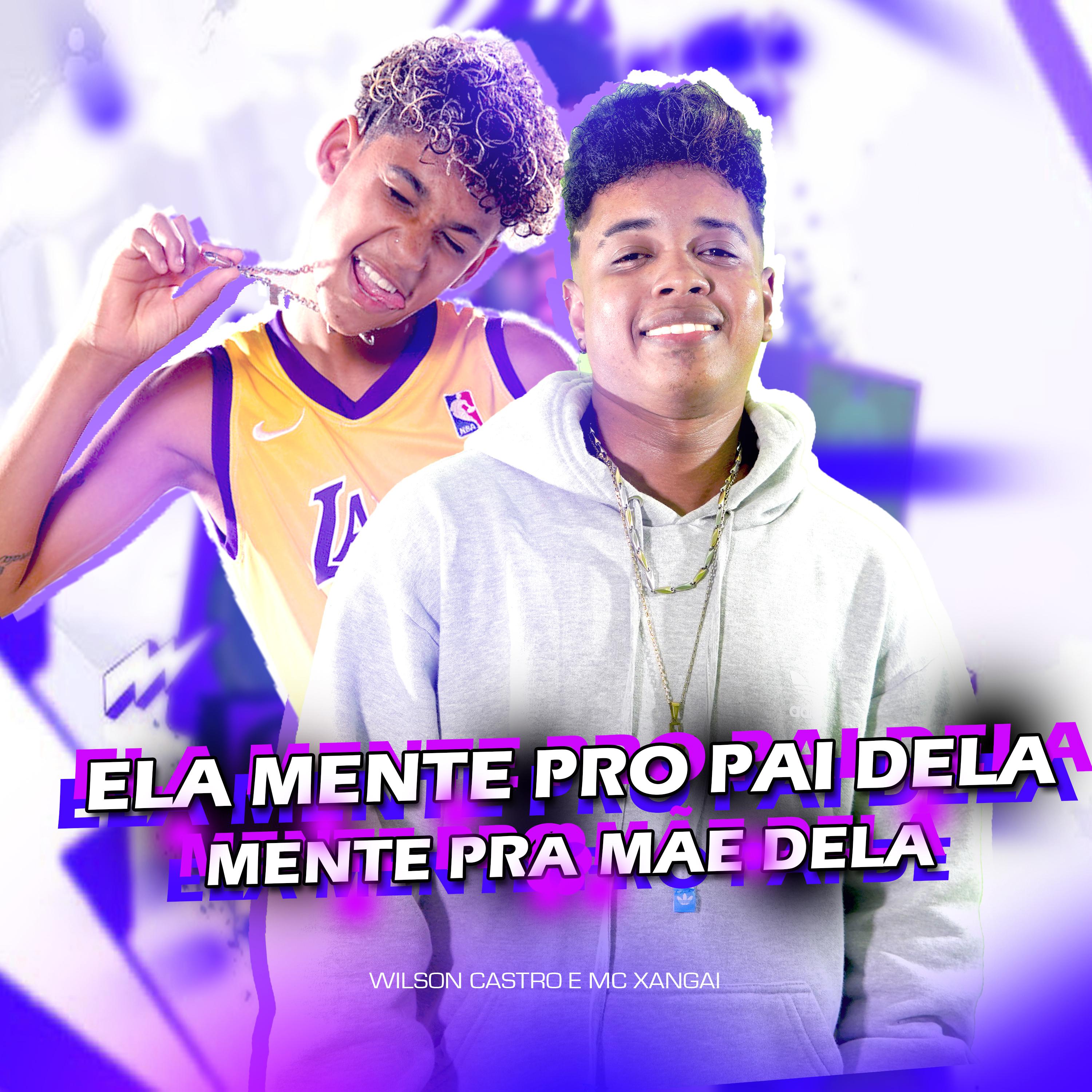 Постер альбома Ela Mente pro Pai Dela, Mente pra Mãe Dela ( Arrochadeira)