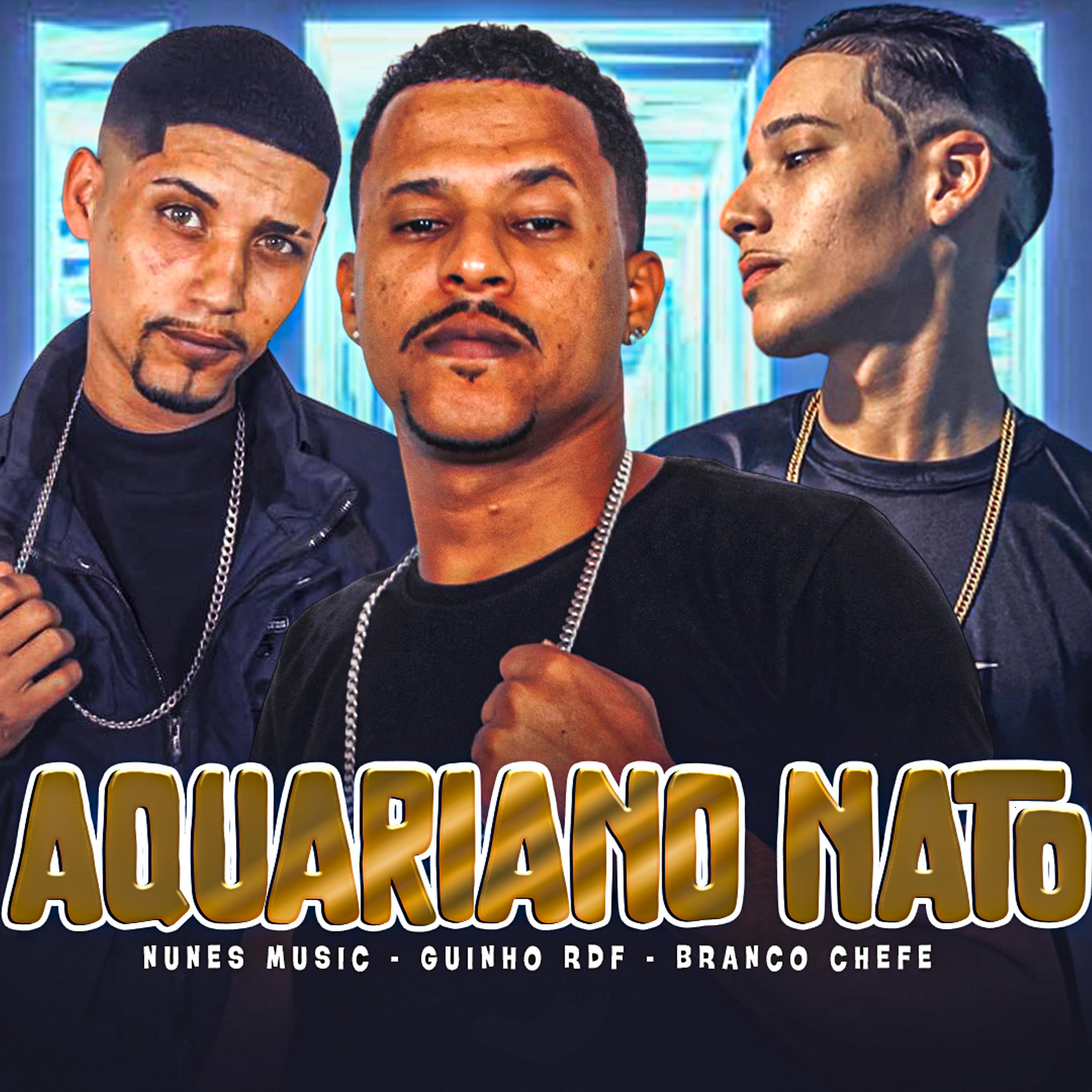 Постер альбома Aquariano Nato