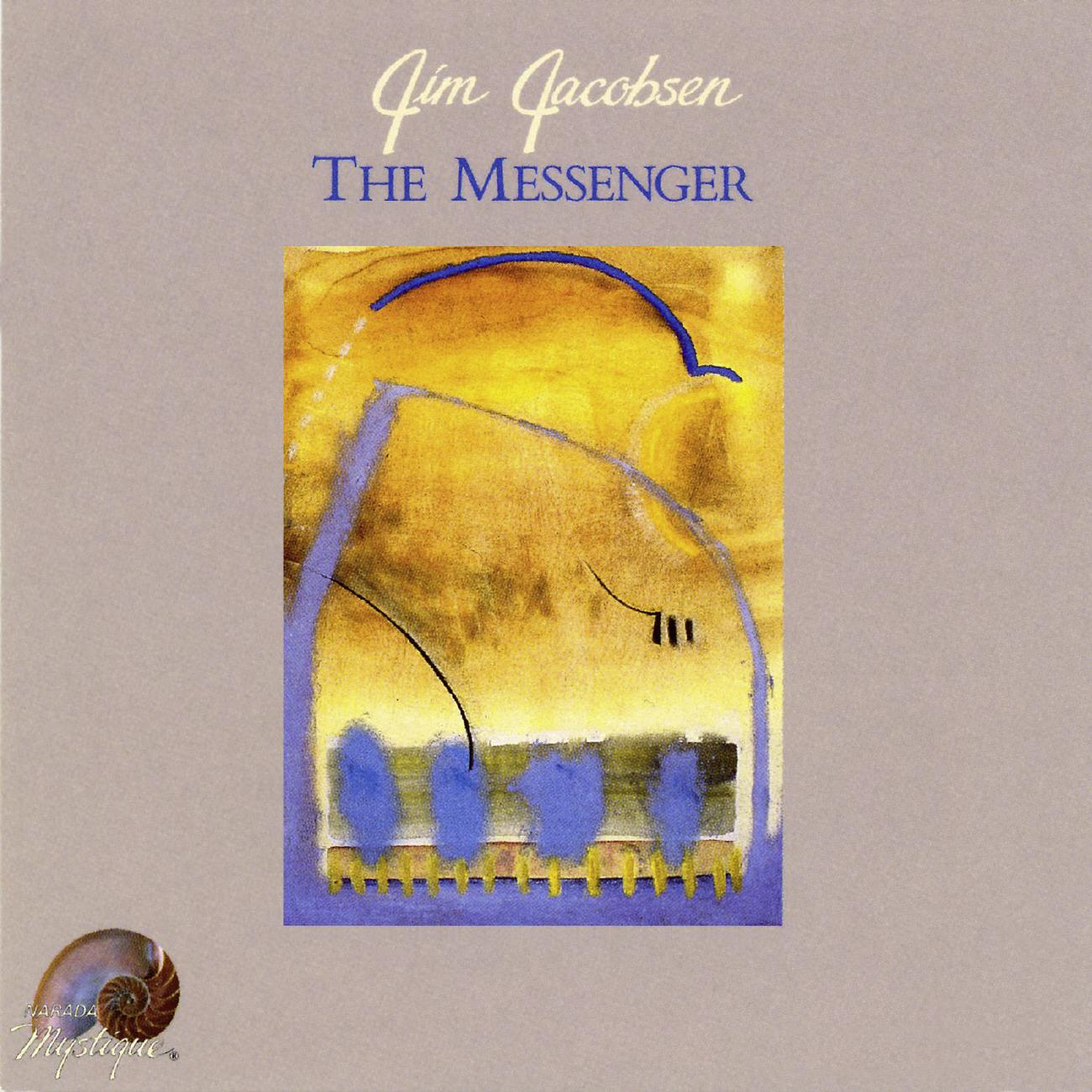 Постер альбома The Messenger