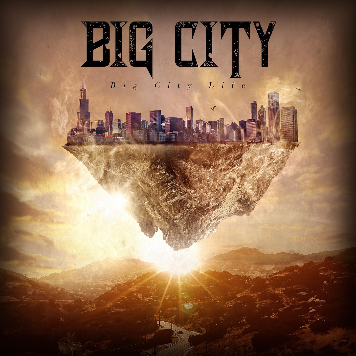 Постер альбома Big City Life