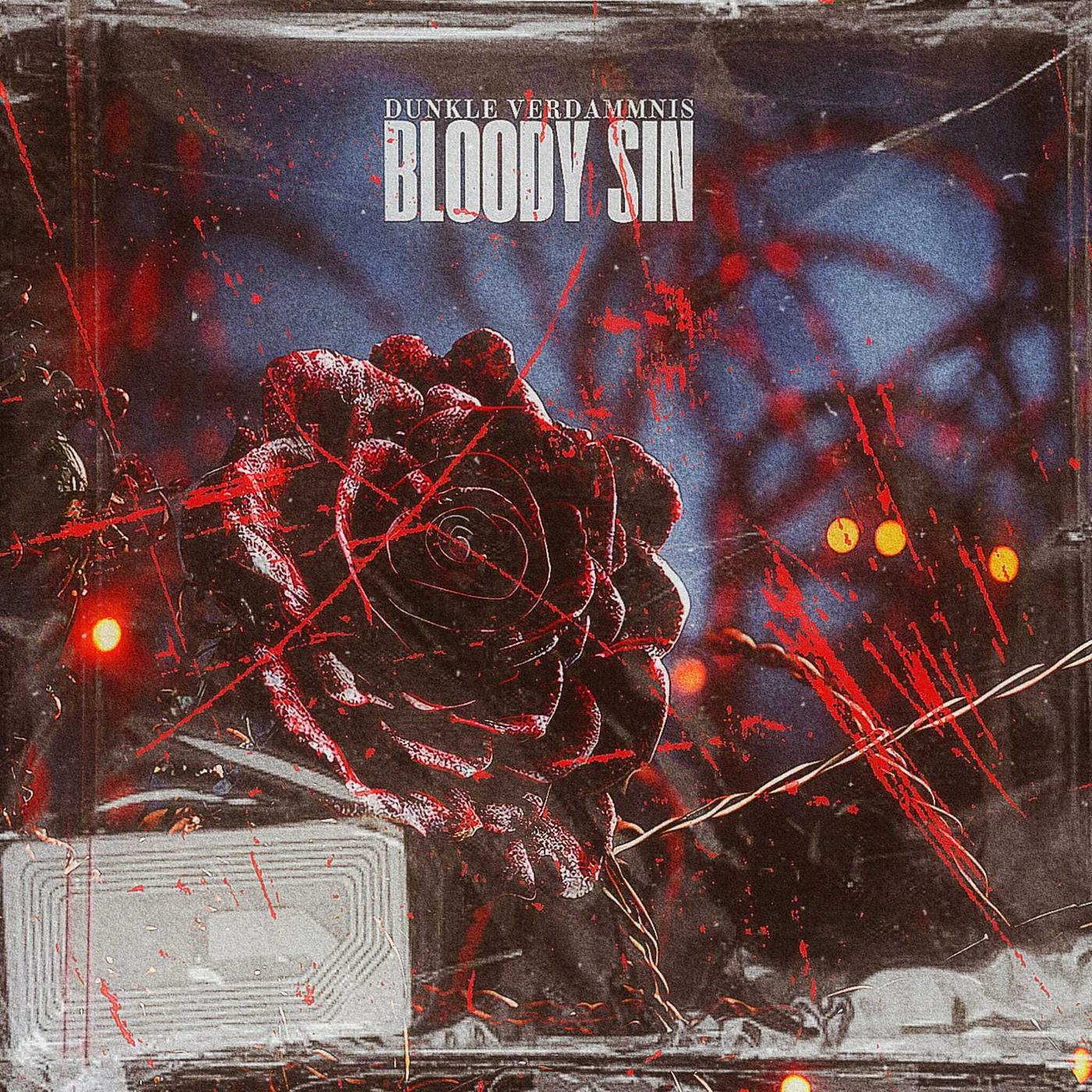 Постер альбома Bloody Sin