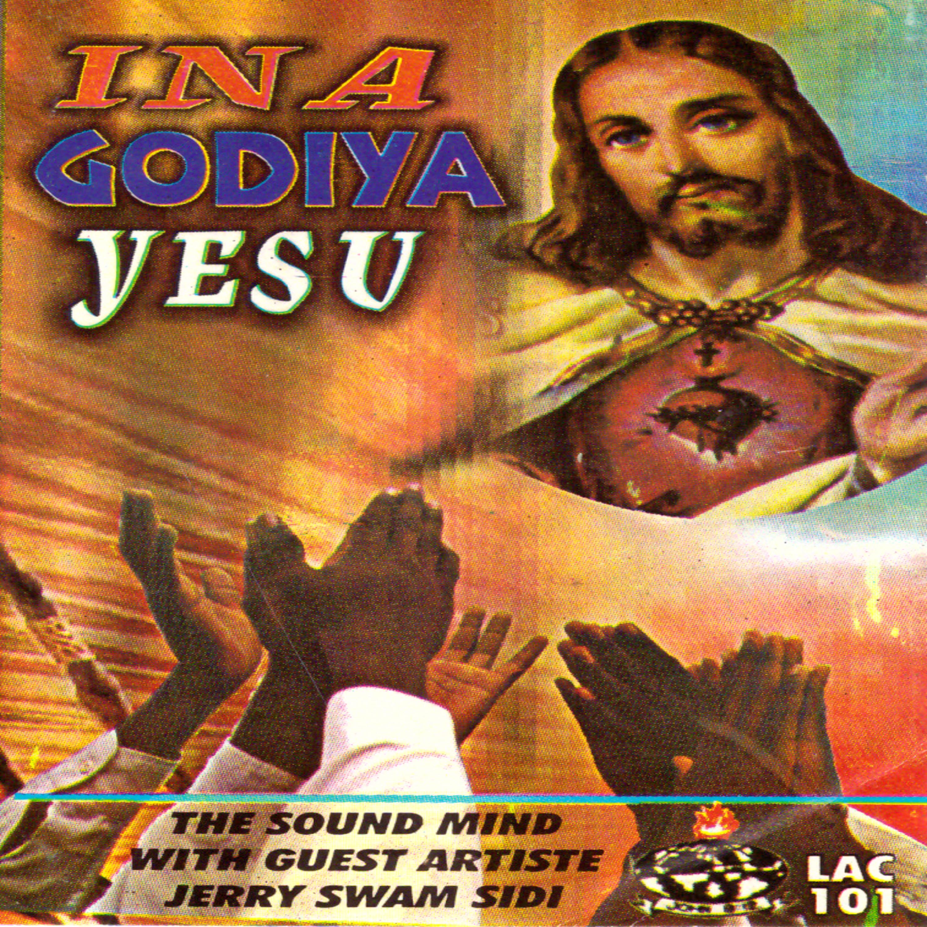 Постер альбома Ina Godiya Yesu