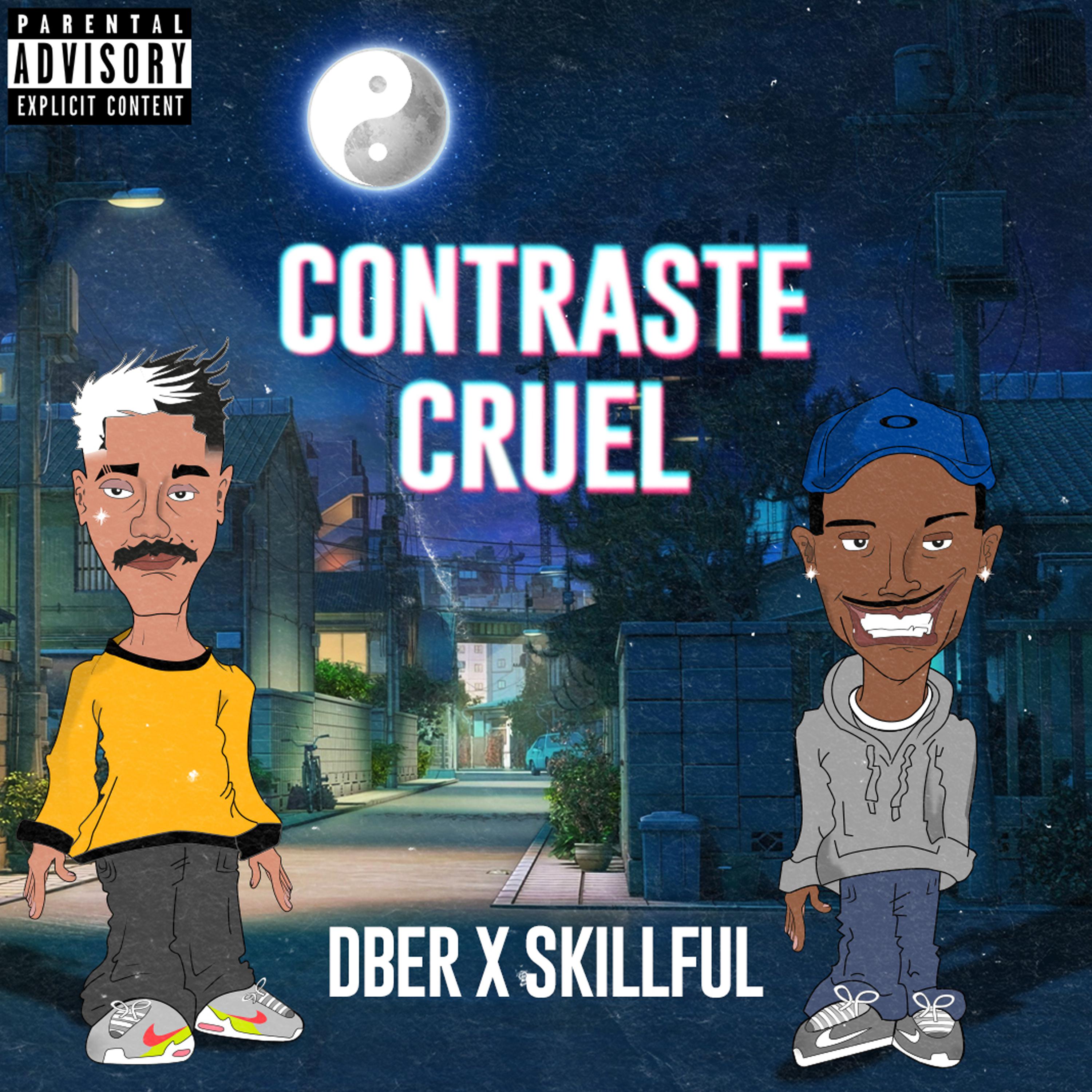 Постер альбома Contraste Cruel
