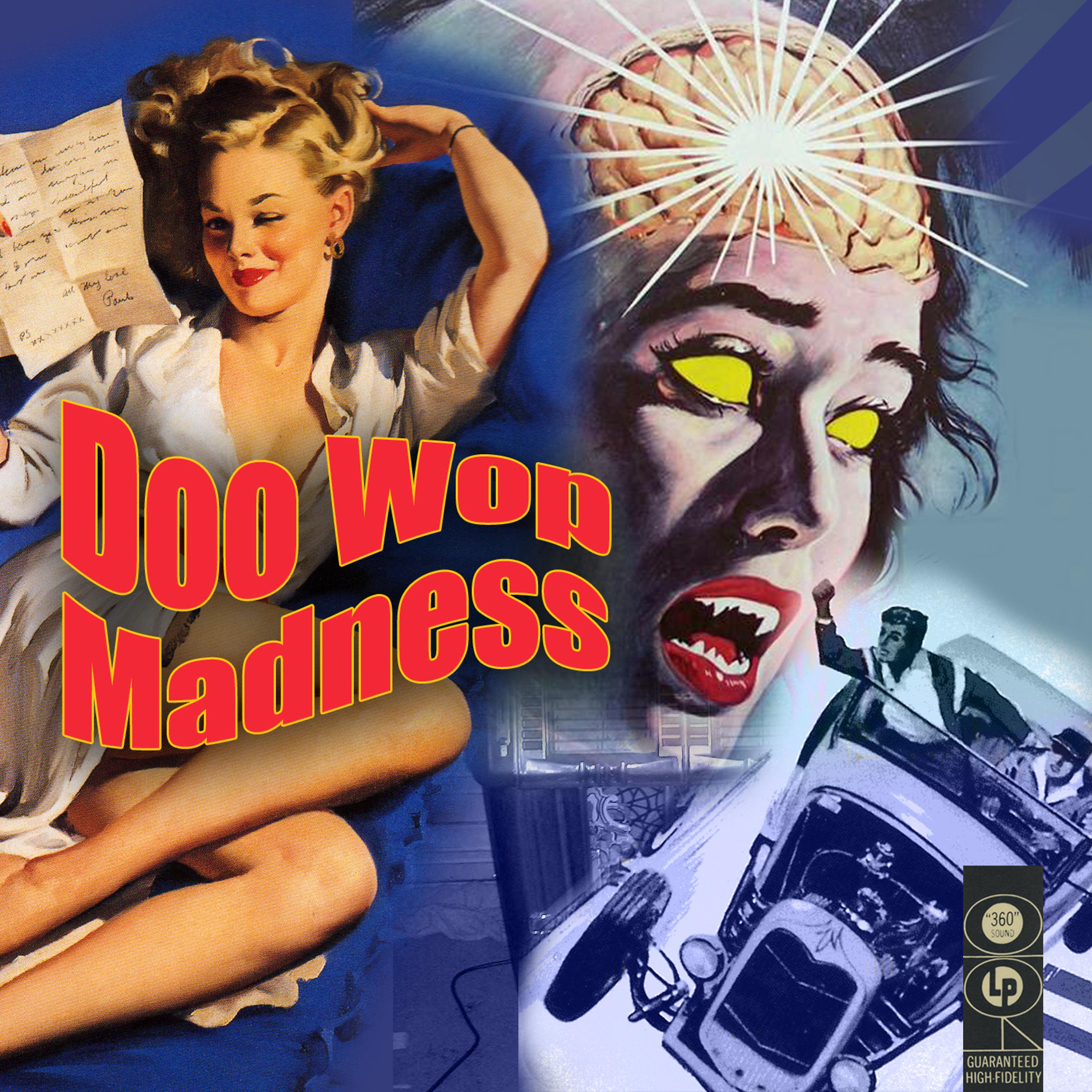 Постер альбома Doo Wop Madness