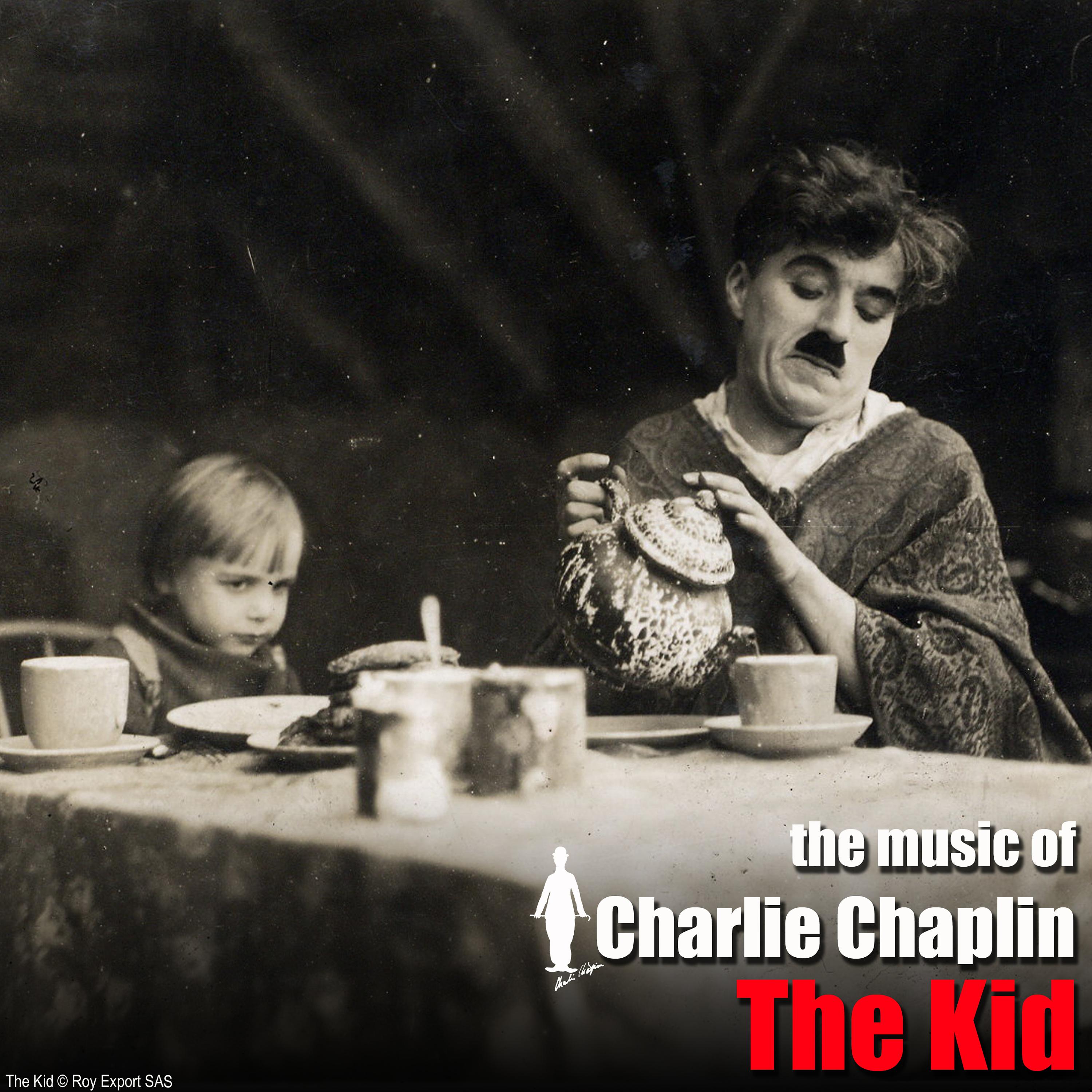 Постер альбома The Kid (Original Motion Picture Soundtrack)
