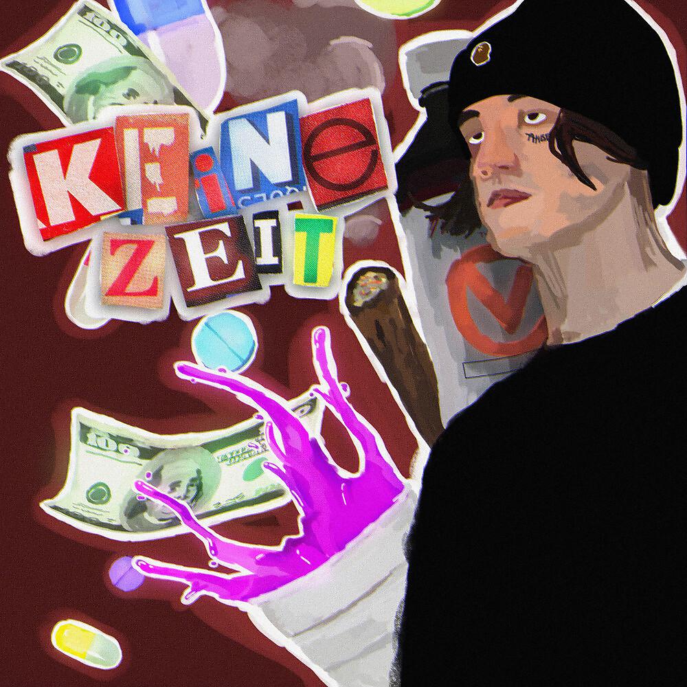 Постер альбома Keine Zeit