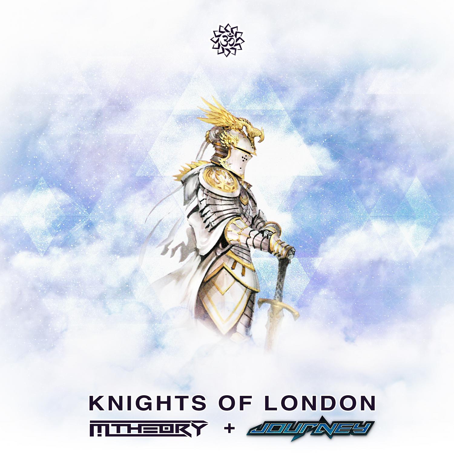 Постер альбома Knights of London