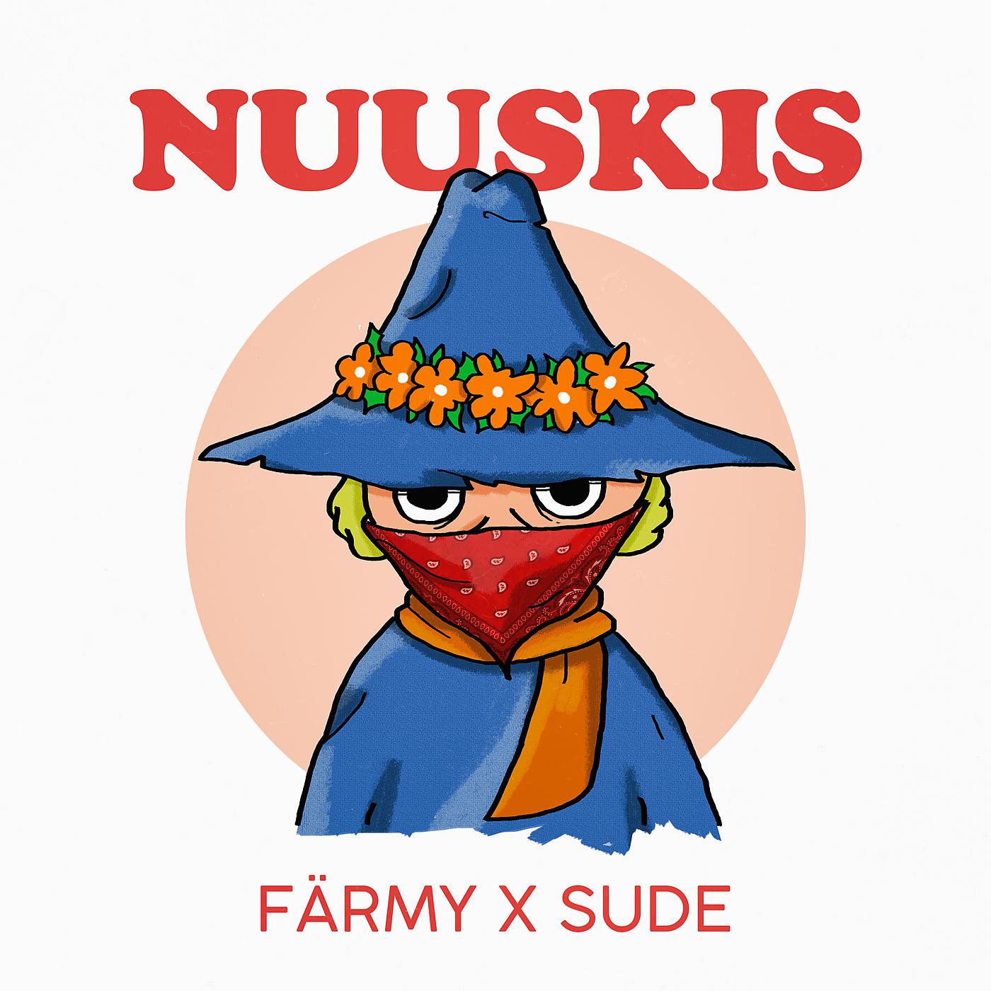 Постер альбома Nuuskis