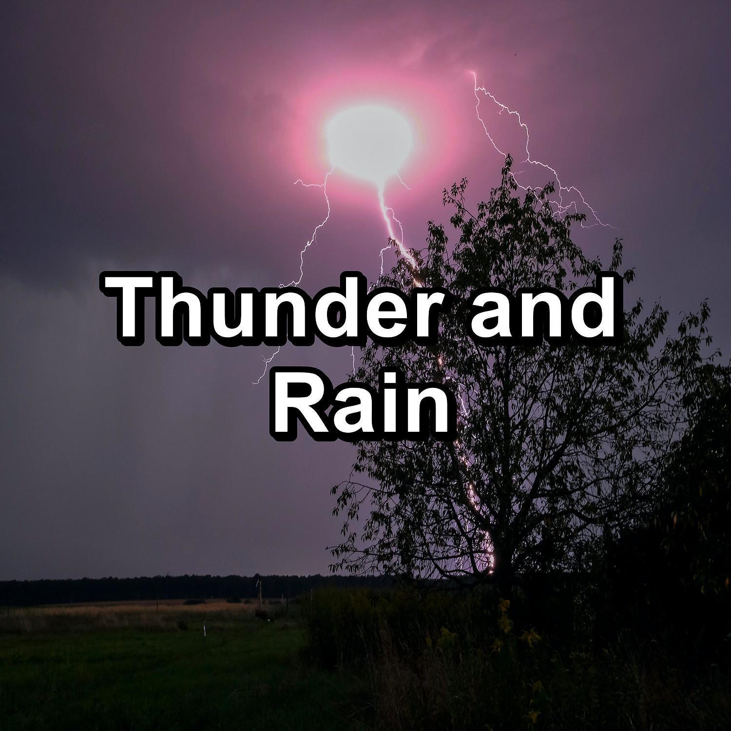 Постер альбома Thunder and Rain