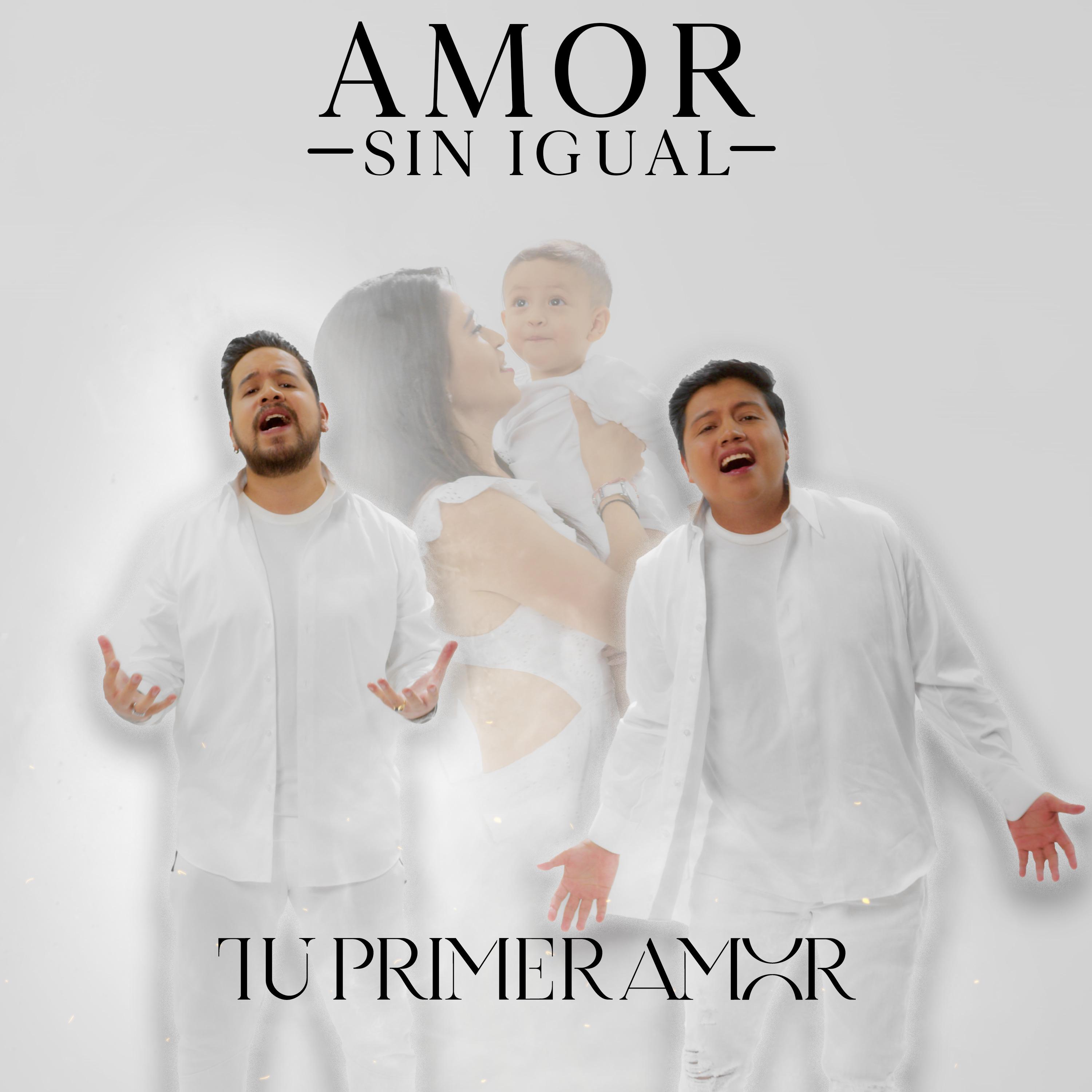 Постер альбома Amor Sin Igual