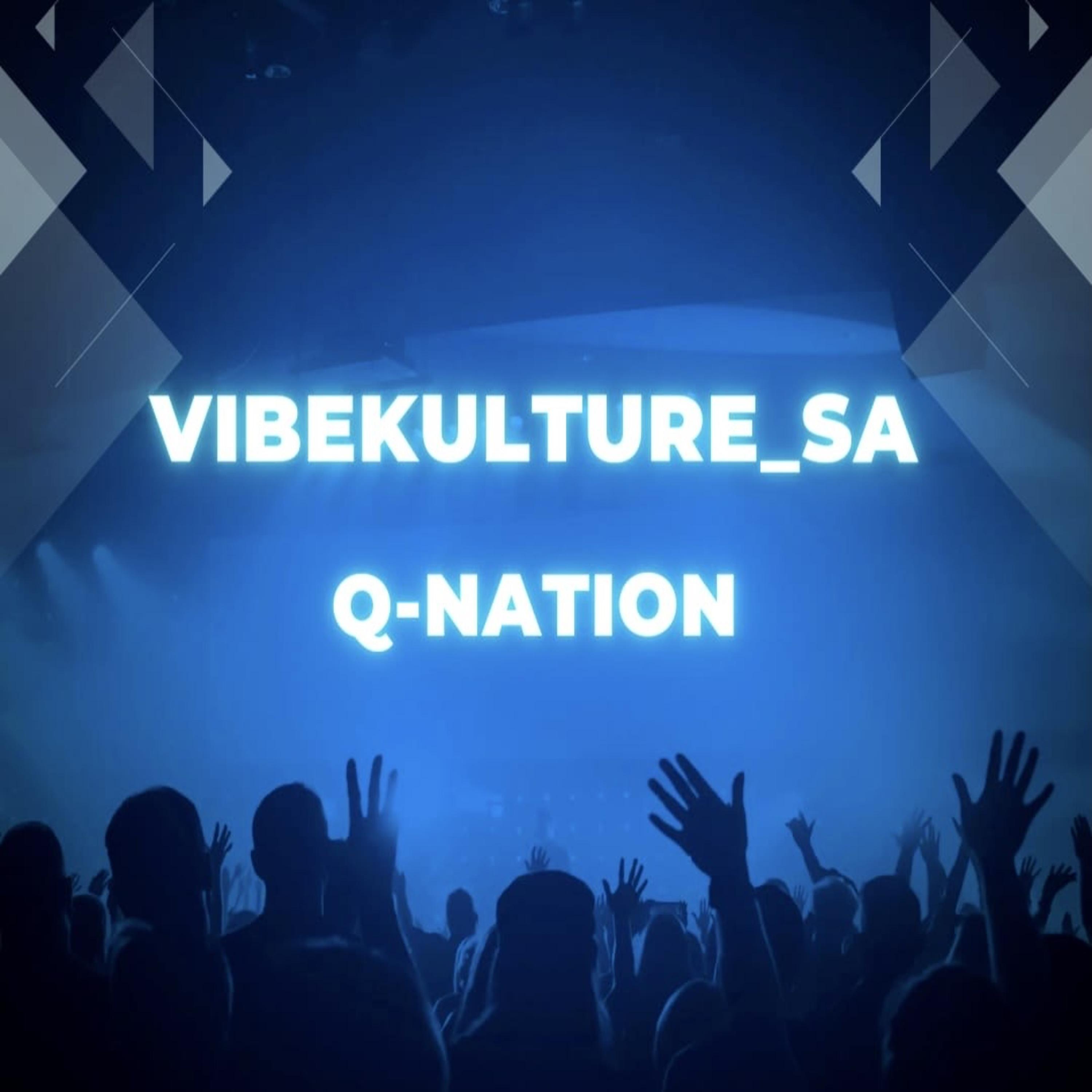 Постер альбома Q-Nation