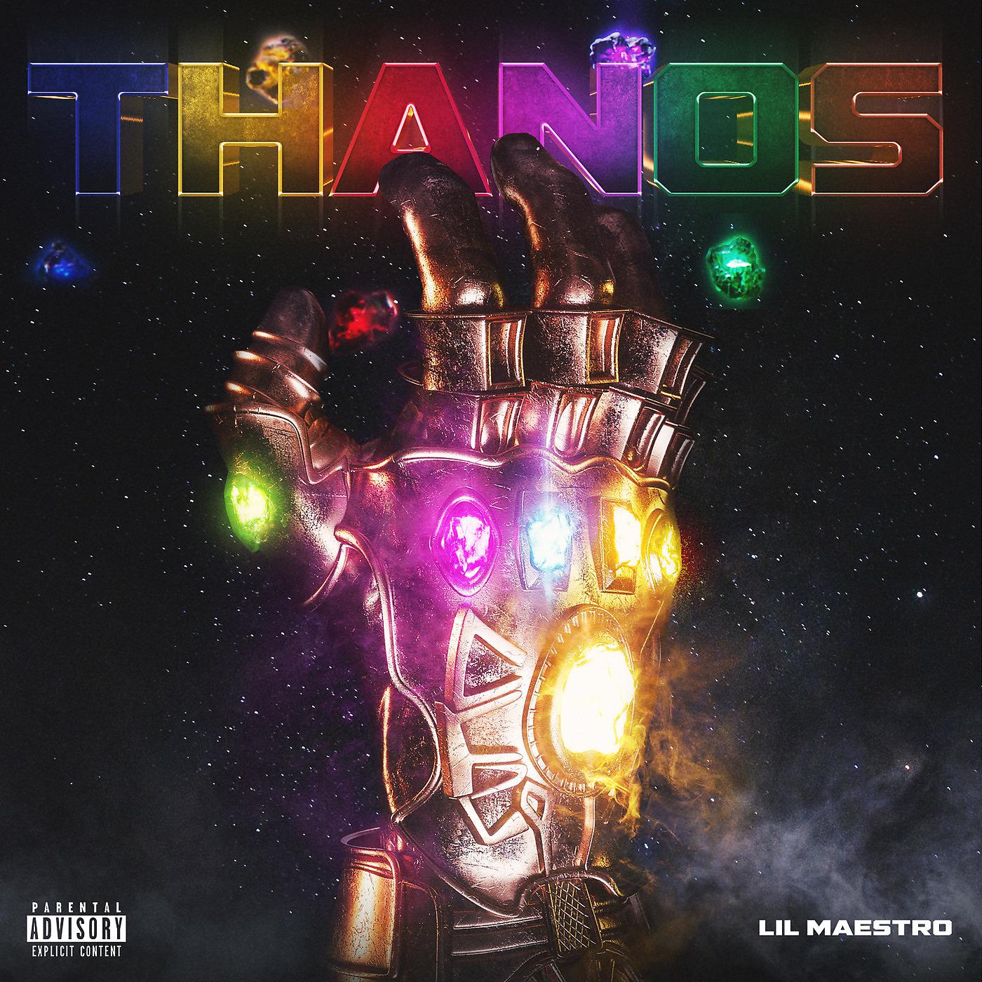 Постер альбома Thanos