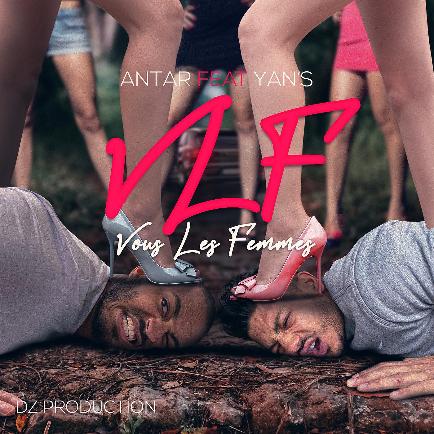 Постер альбома VLF - Vous Les Femmes