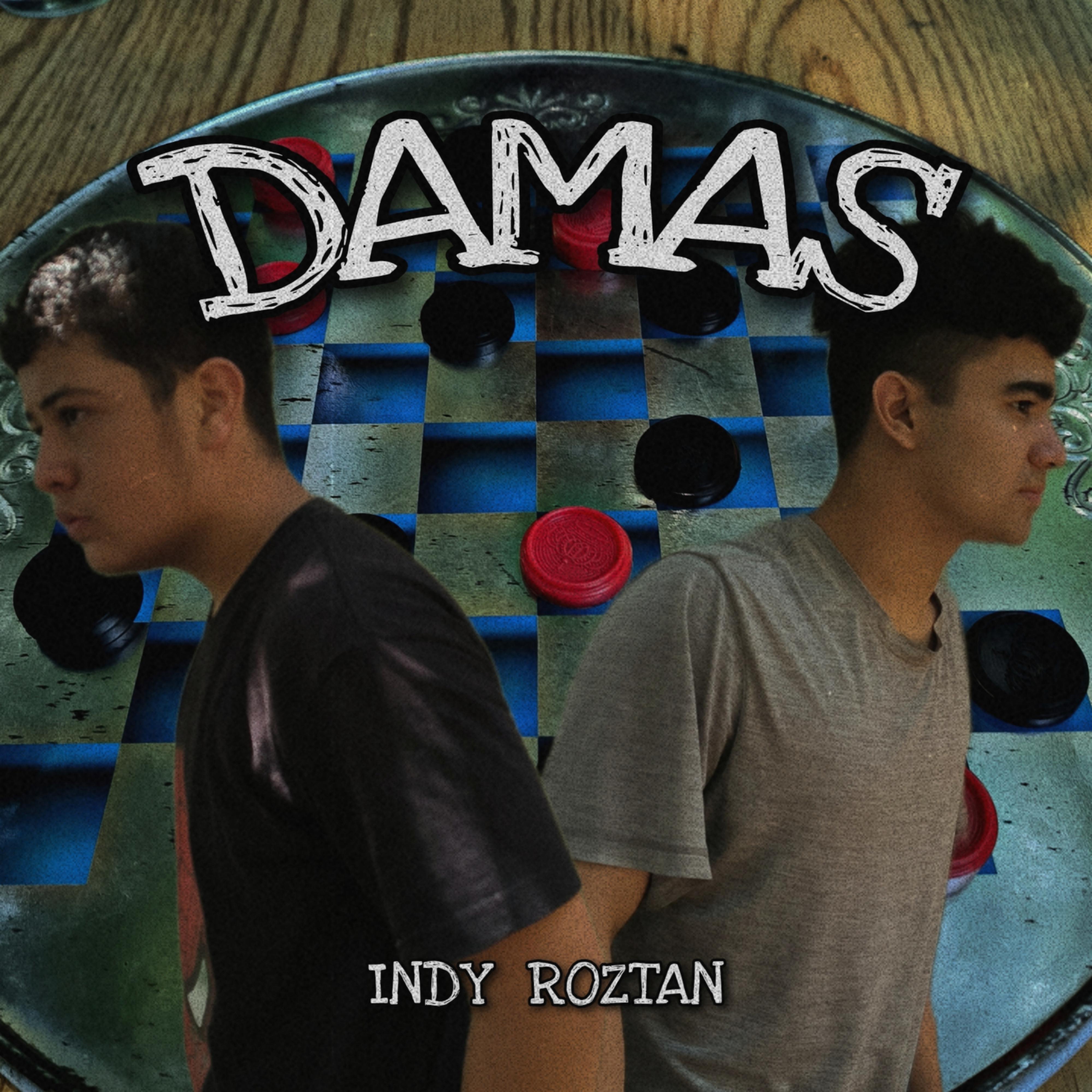 Постер альбома Damas