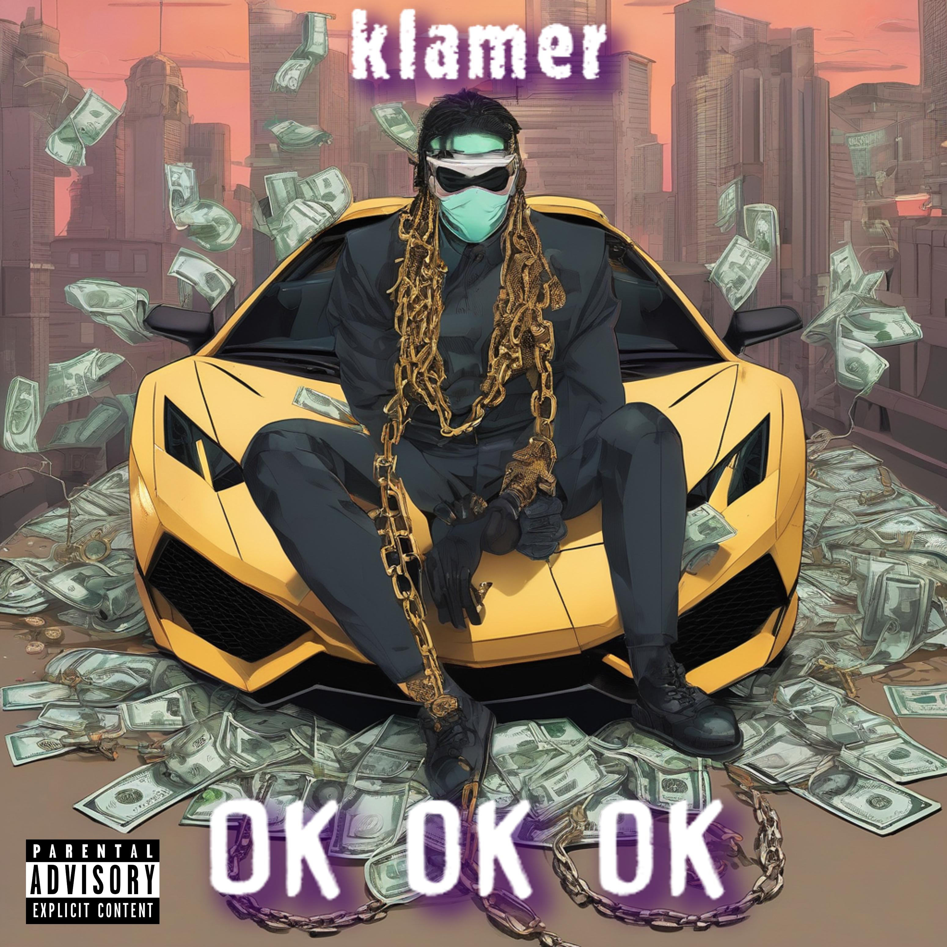 Постер альбома Ok Ok Ok