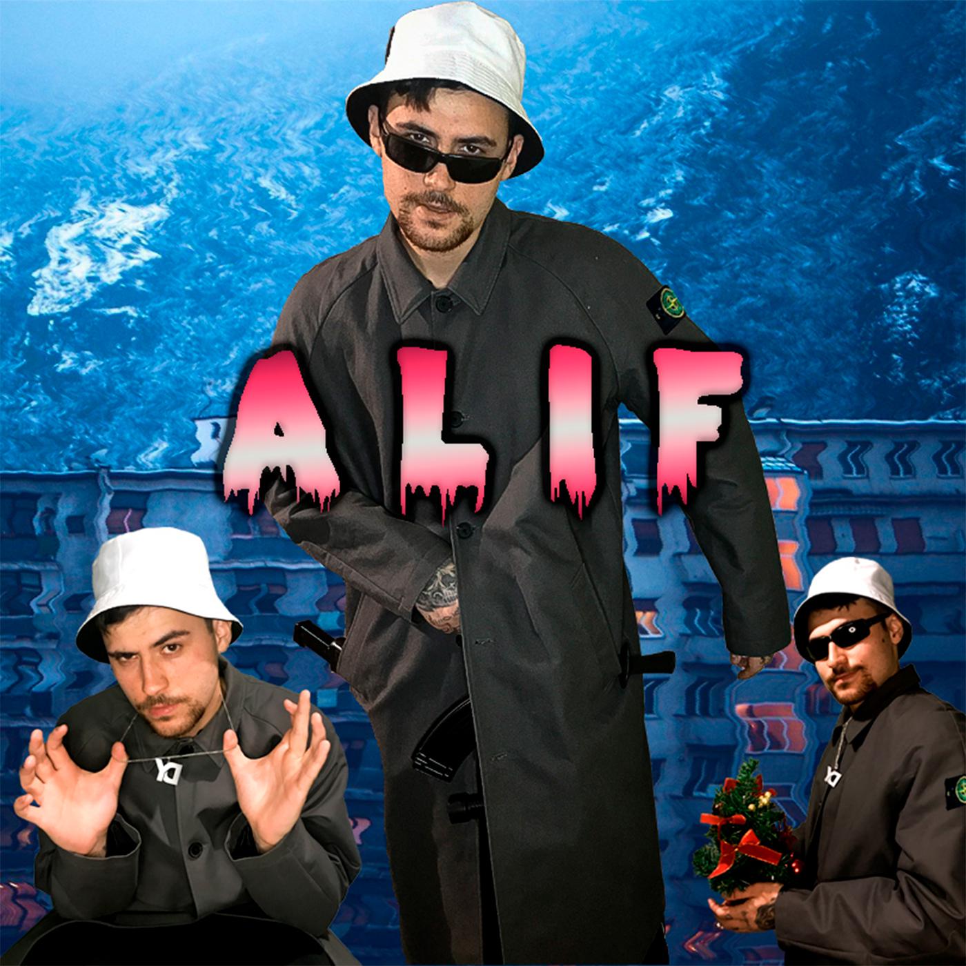 Постер альбома Алиф