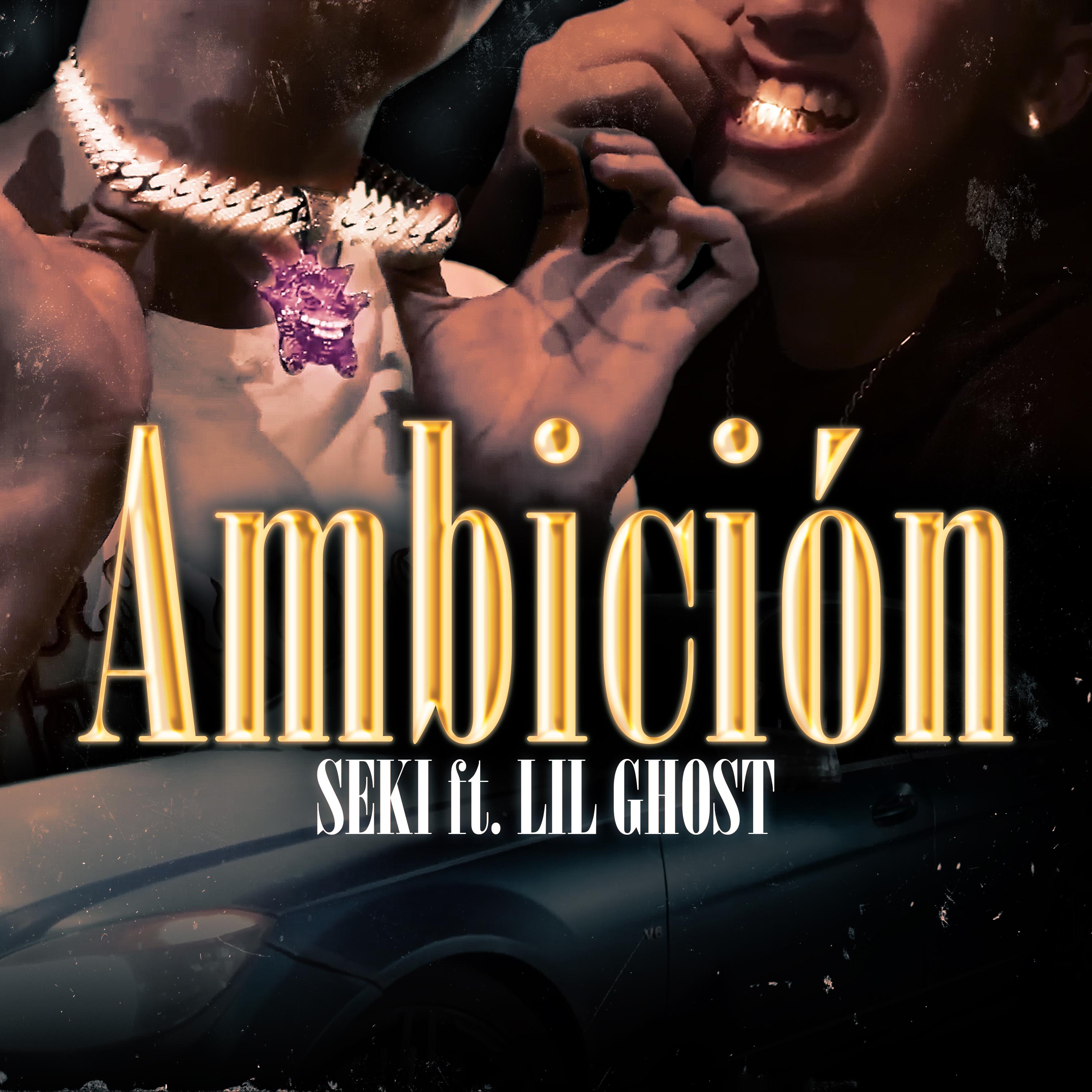 Постер альбома Ambición