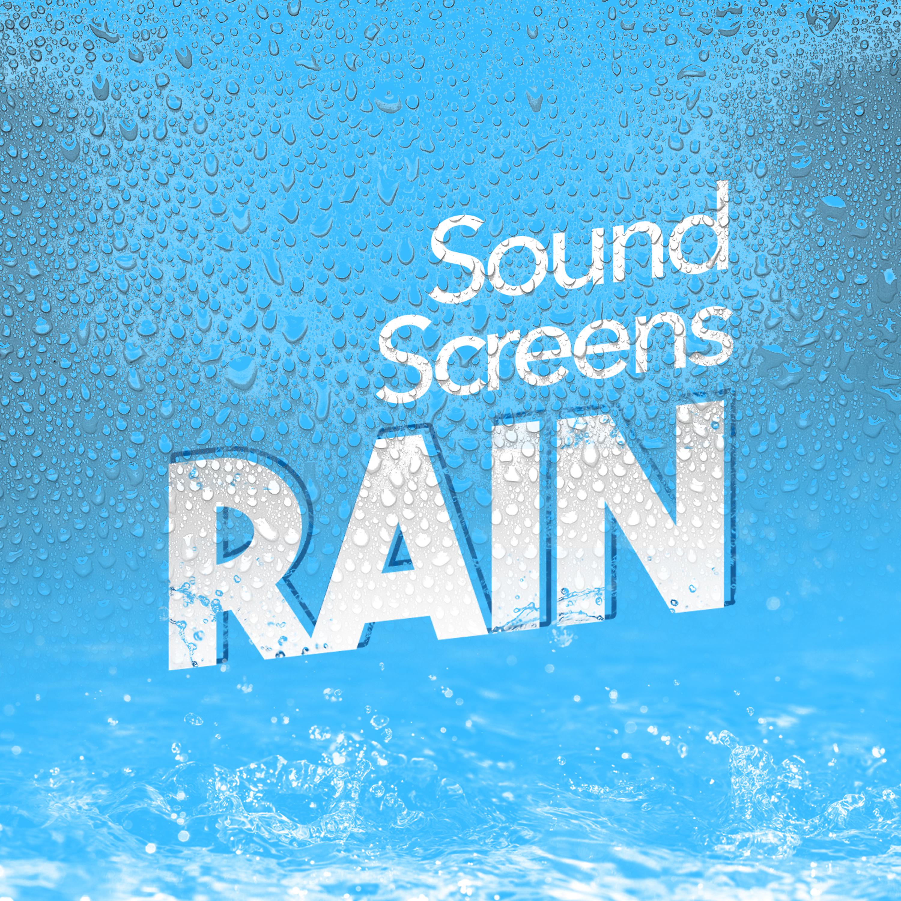 Постер альбома Sound Screens: Rain