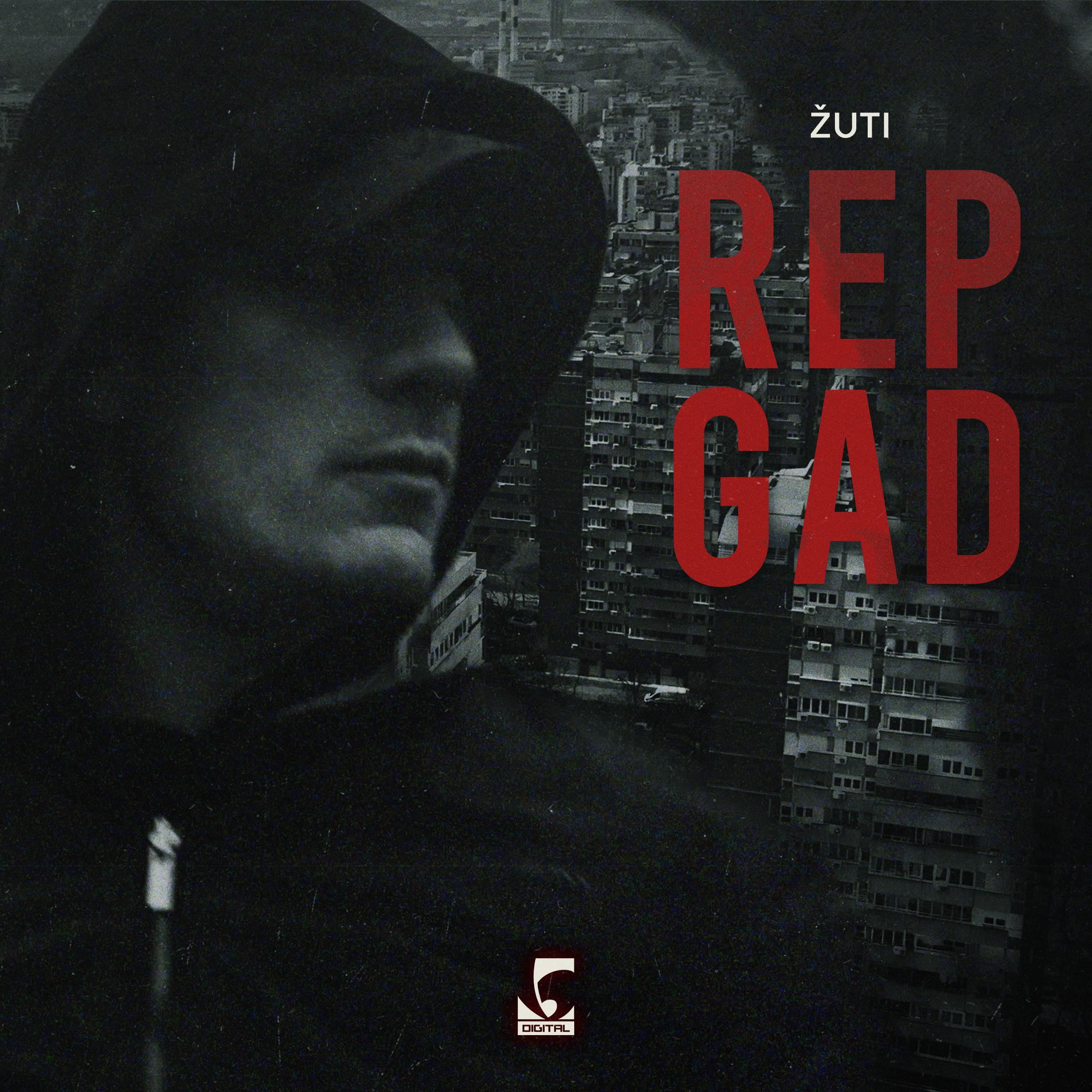 Постер альбома REP GAD