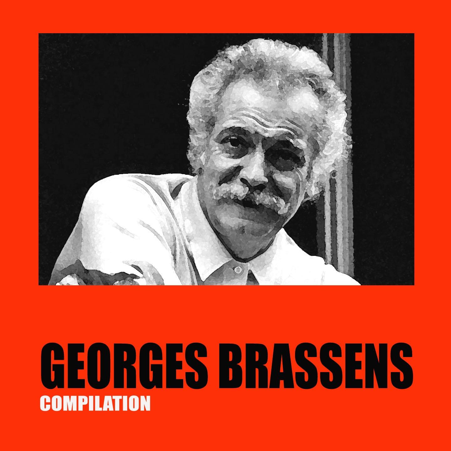 Постер альбома Georges Brassens