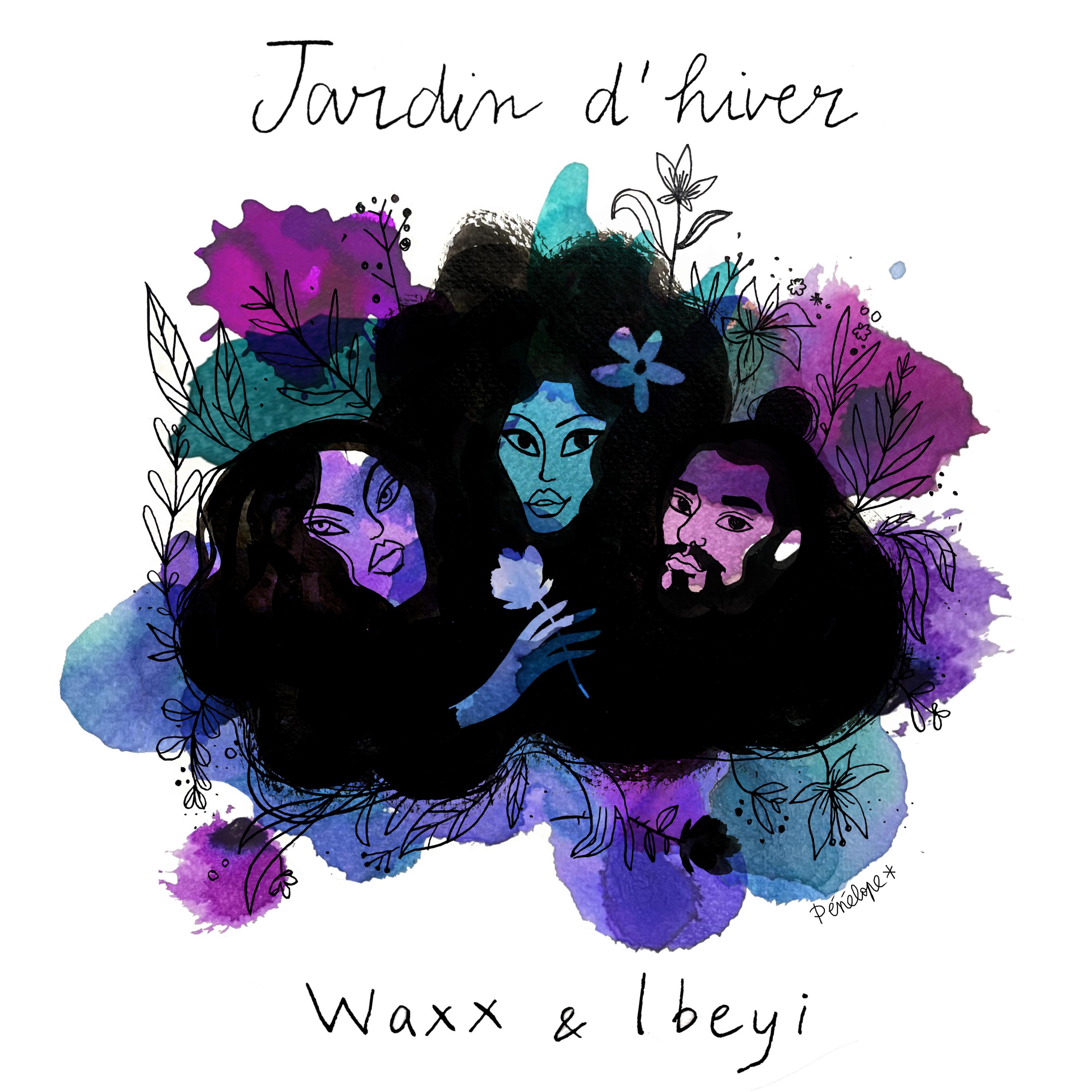 Постер альбома Jardin d'hiver