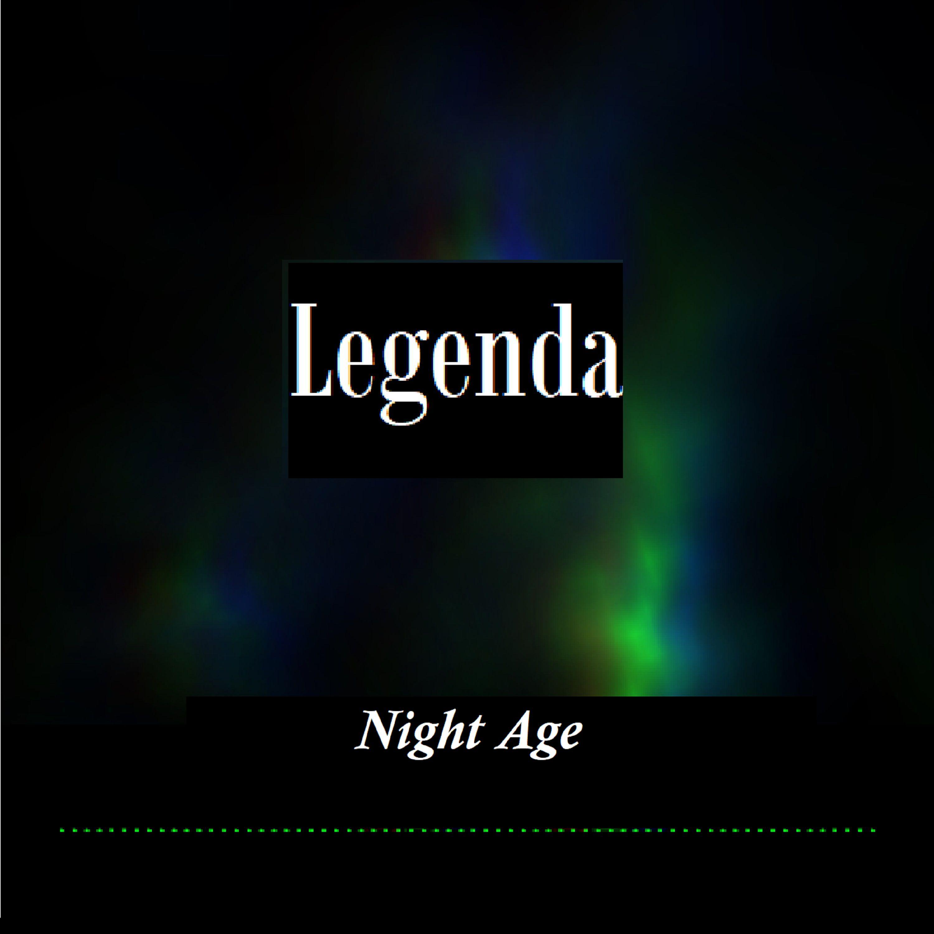 Постер альбома Night Age