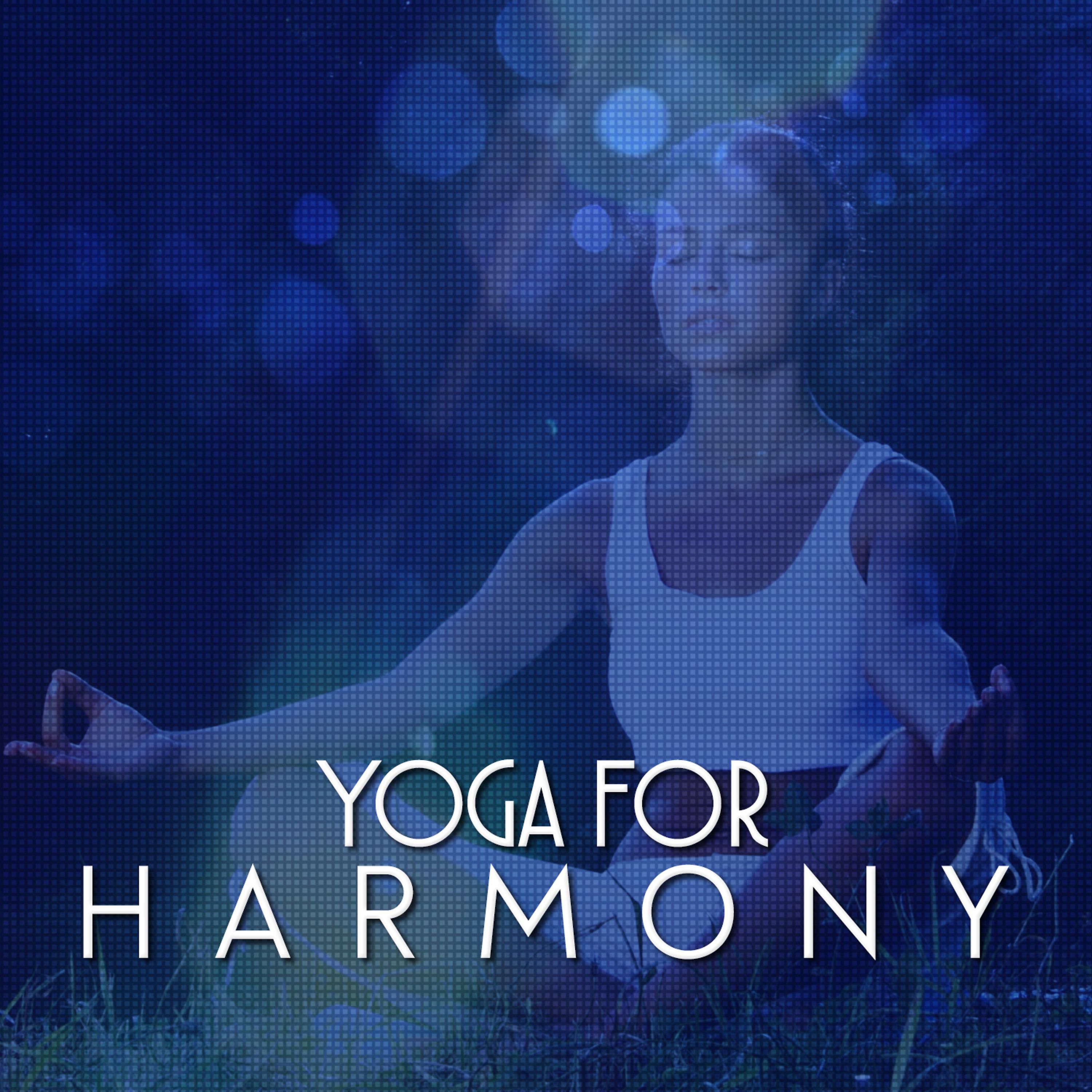 Постер альбома Yoga for Harmony