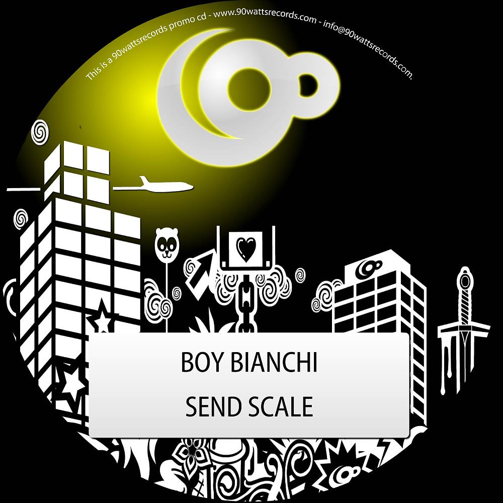 Постер альбома Send Scale