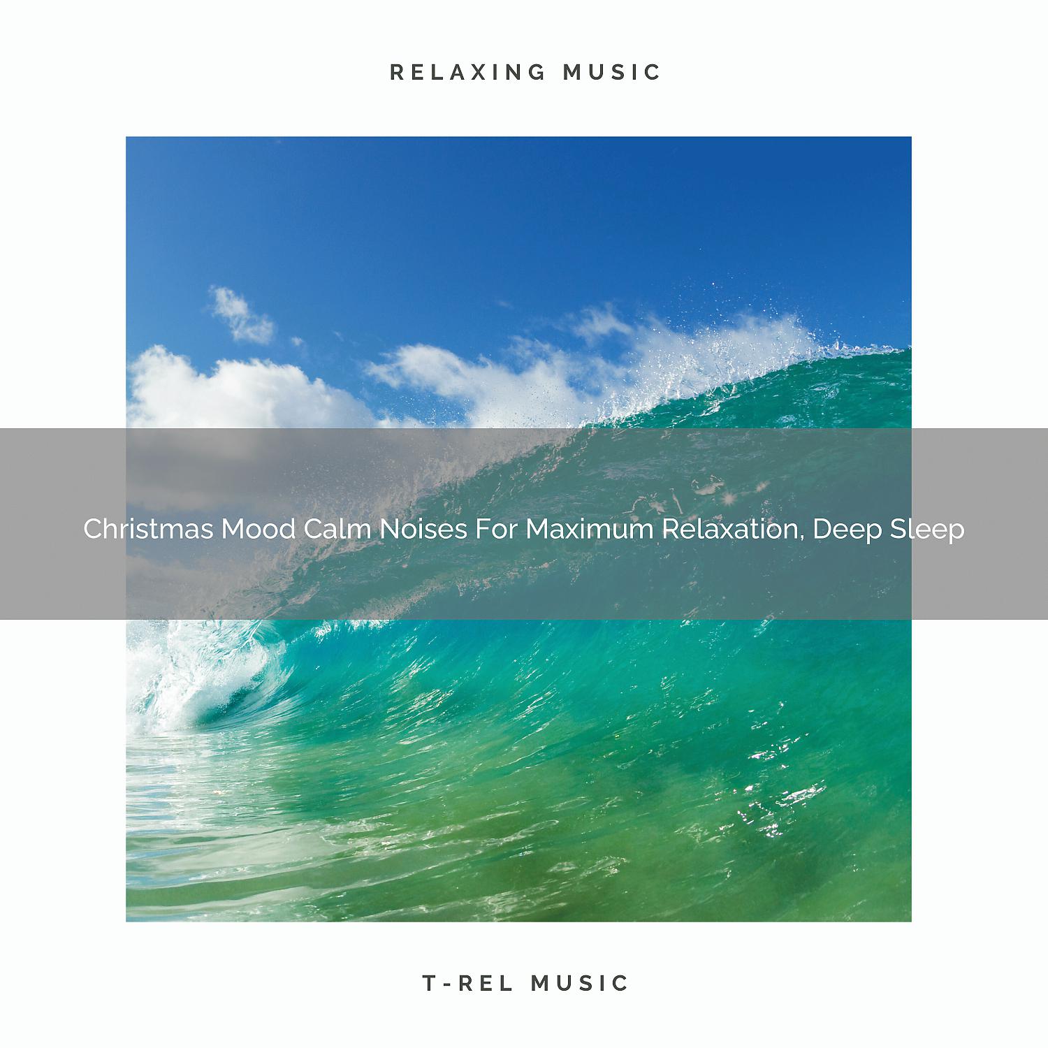 Постер альбома Christmas Mood Calm Noises For Maximum Relaxation, Deep Sleep