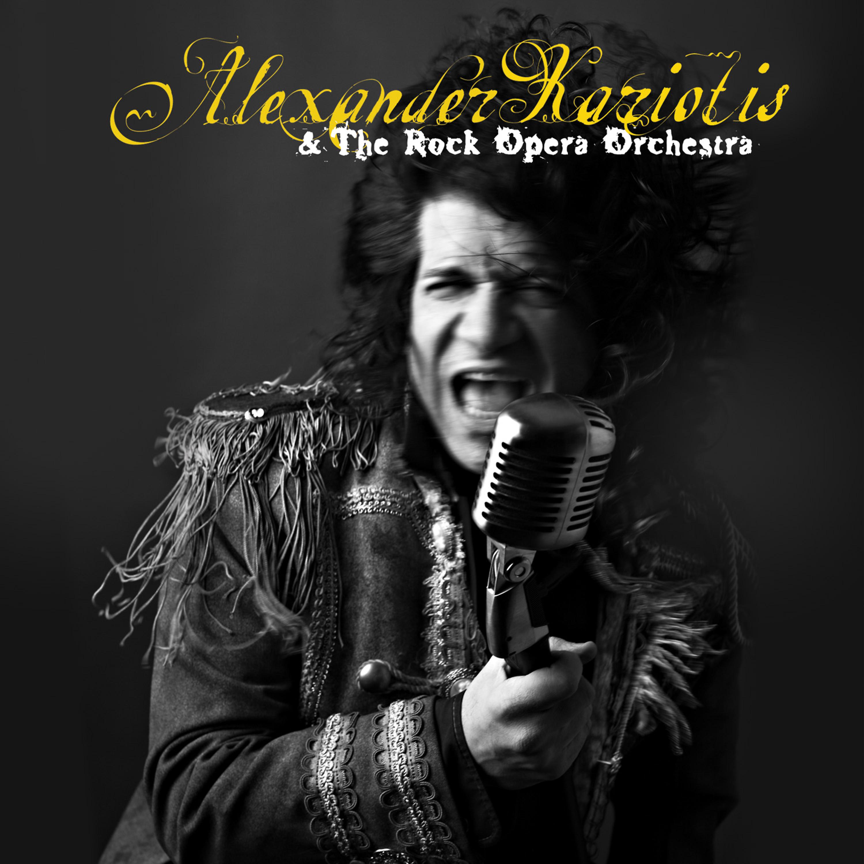 Постер альбома Alexander Kariotis and the Rock Opera Orchestra