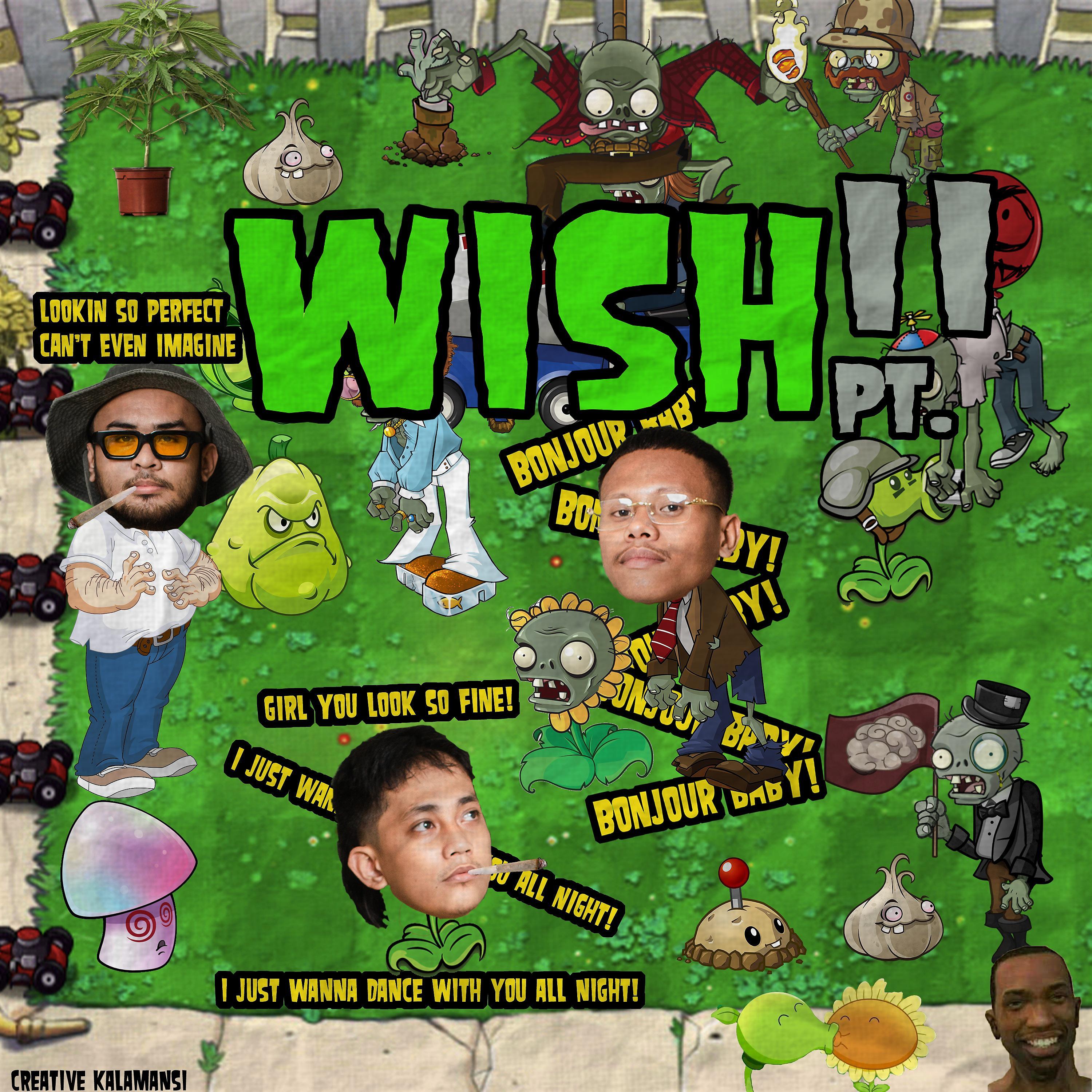Постер альбома Wish II
