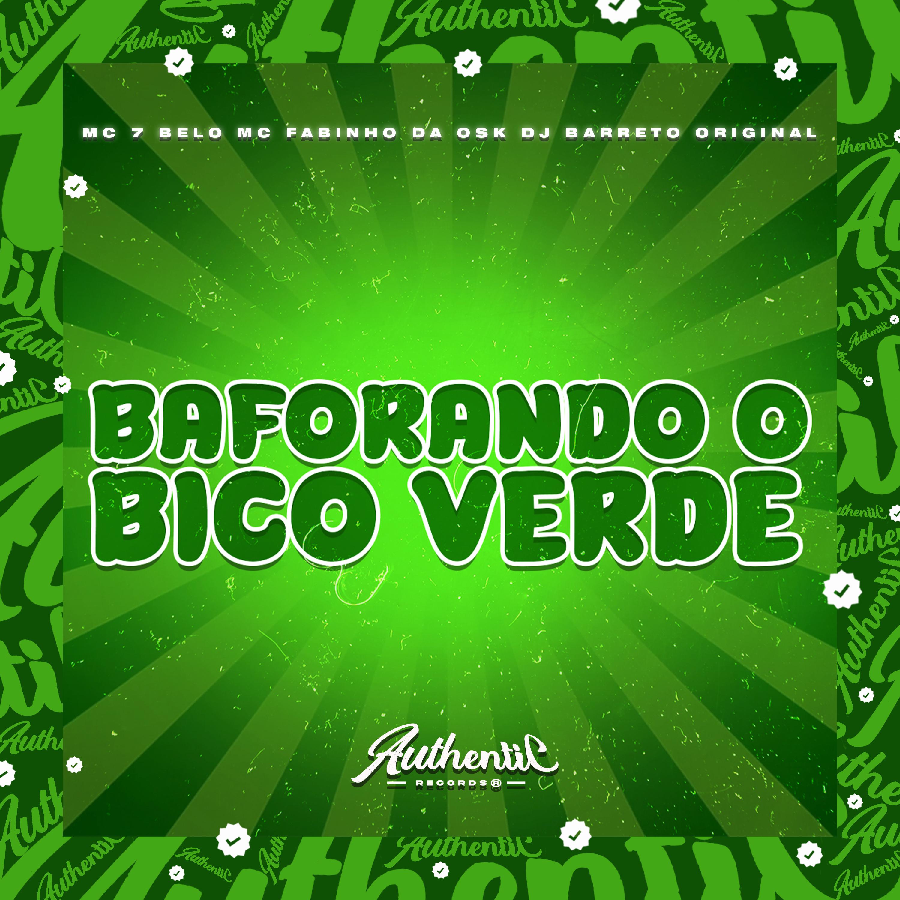 Постер альбома Baforando o Bico Verde