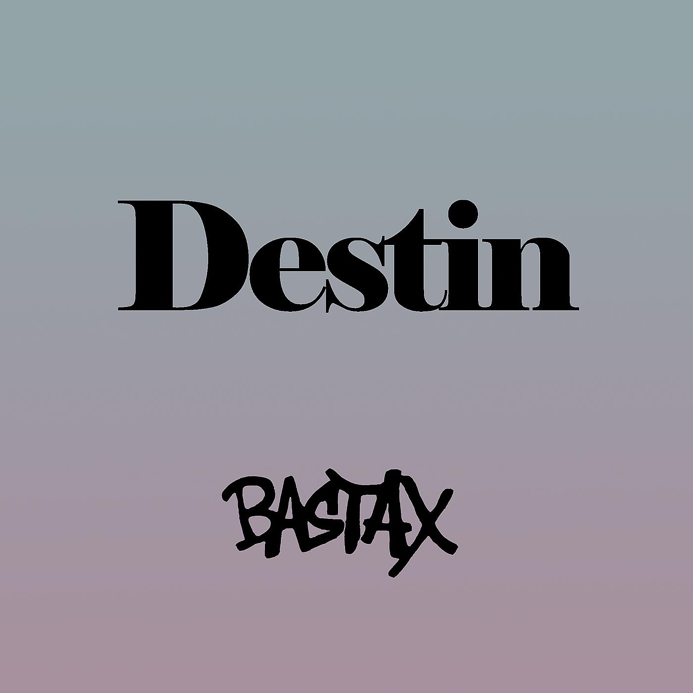 Постер альбома Destin