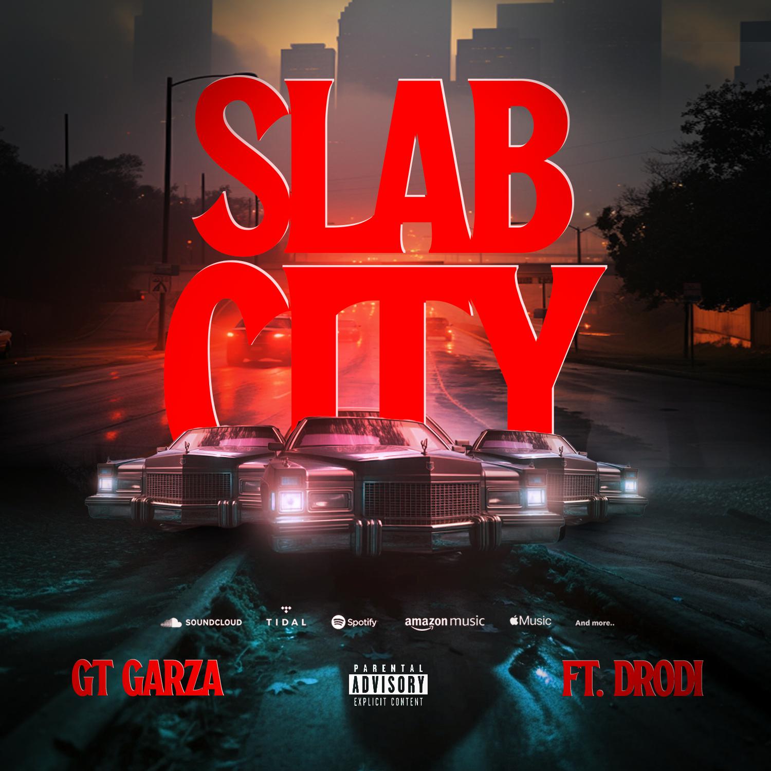 Постер альбома Slab City (feat. Drodi)