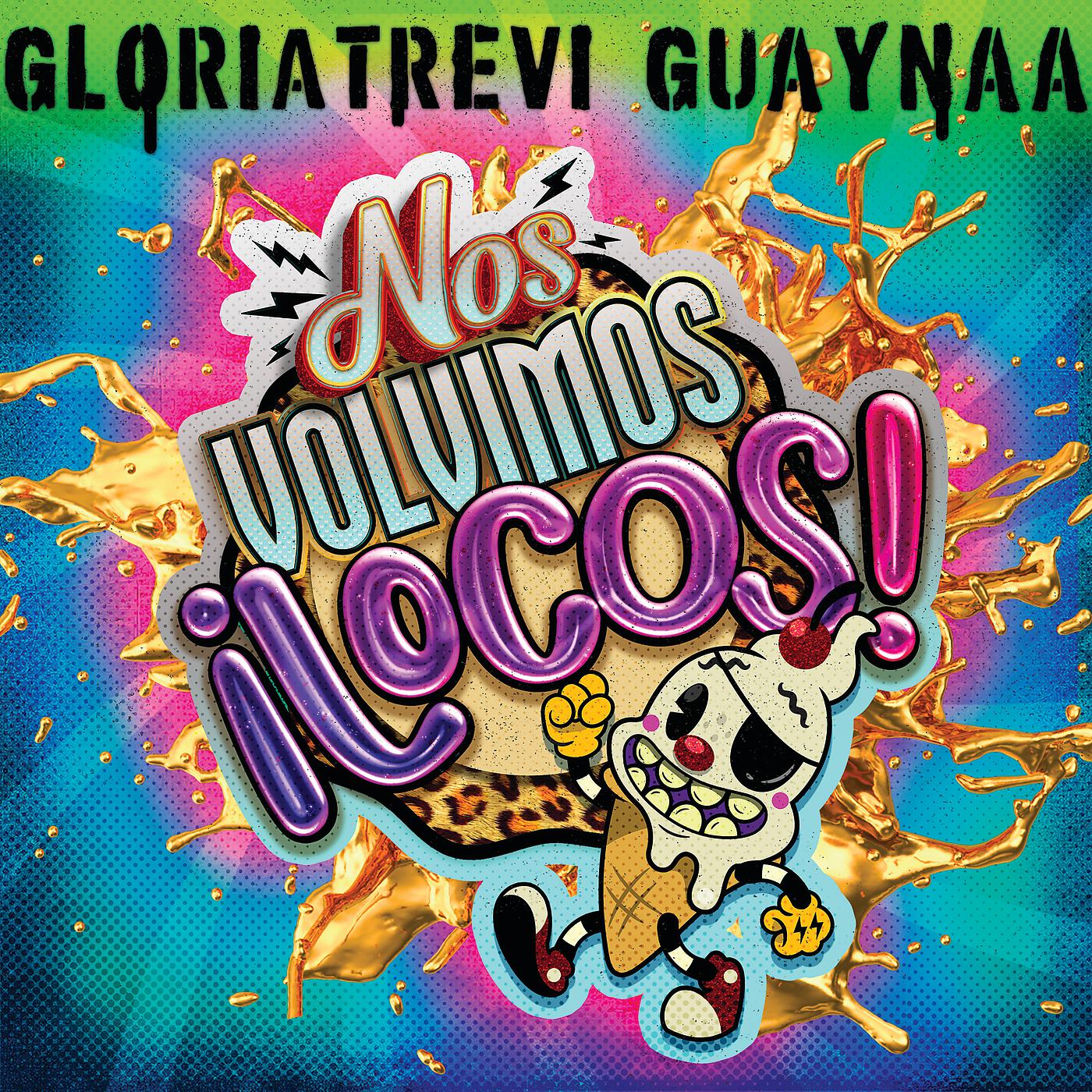 Постер альбома Nos Volvimos Locos