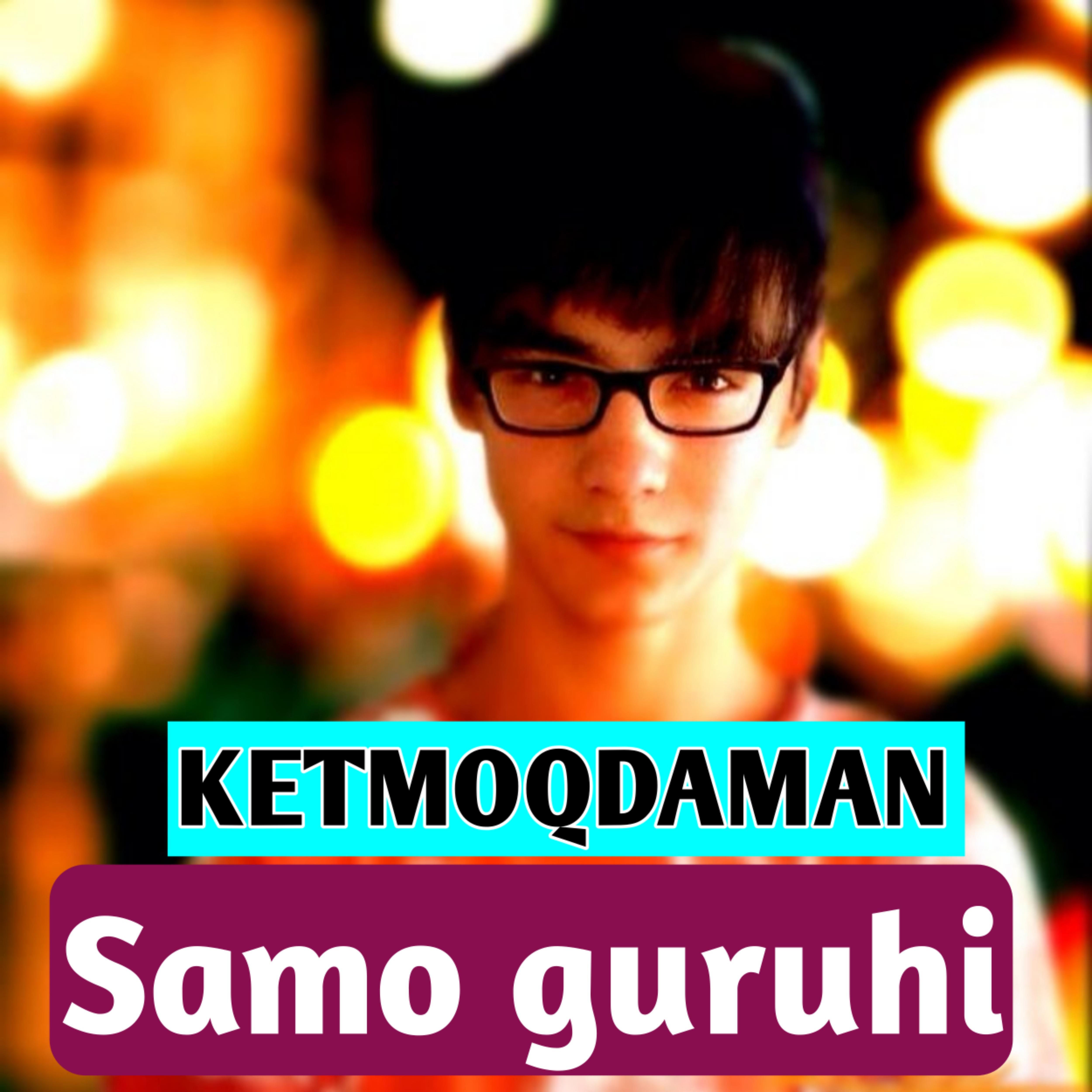Постер альбома Ketmoqdaman