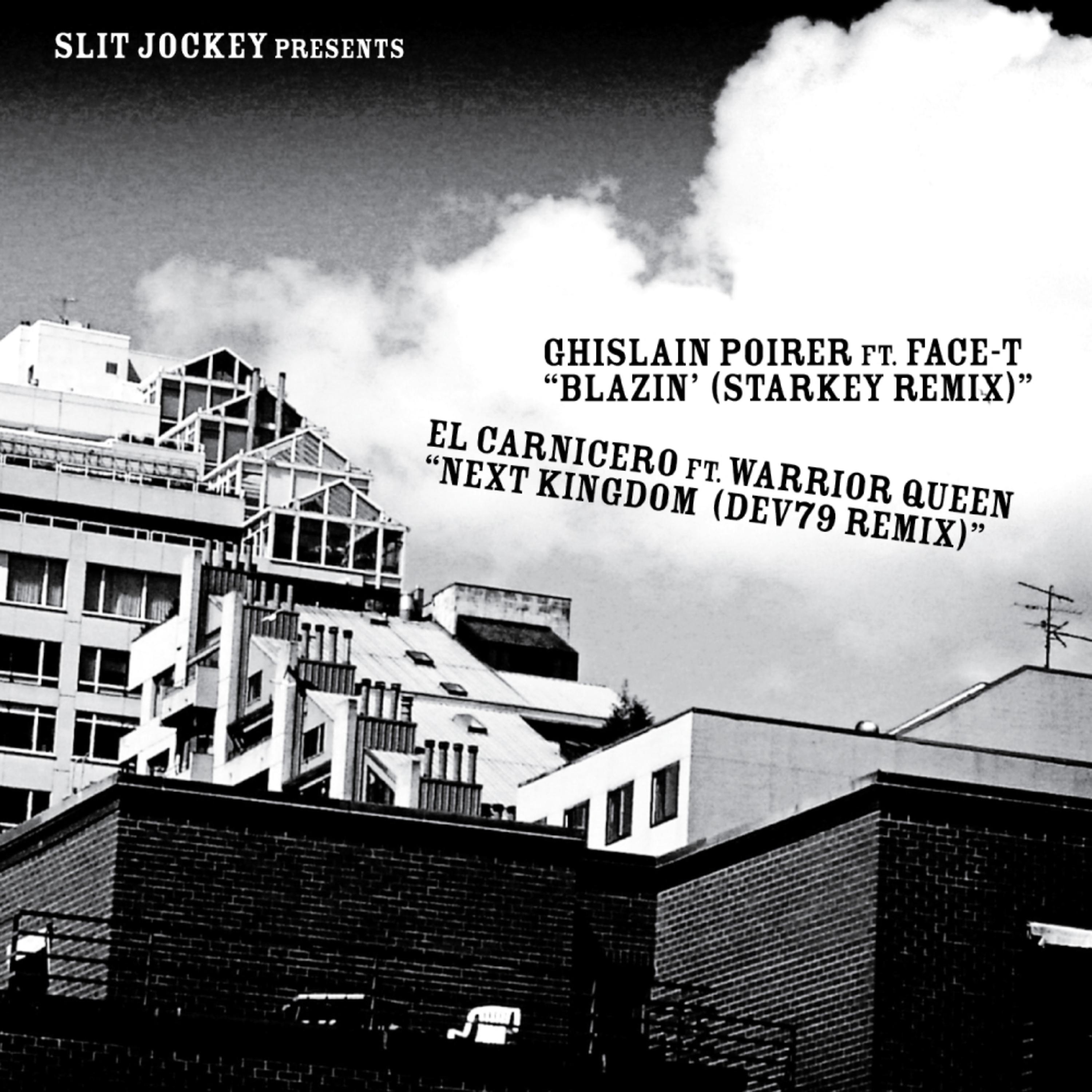 Постер альбома Blazin' / Next Kingdom Remixes - EP