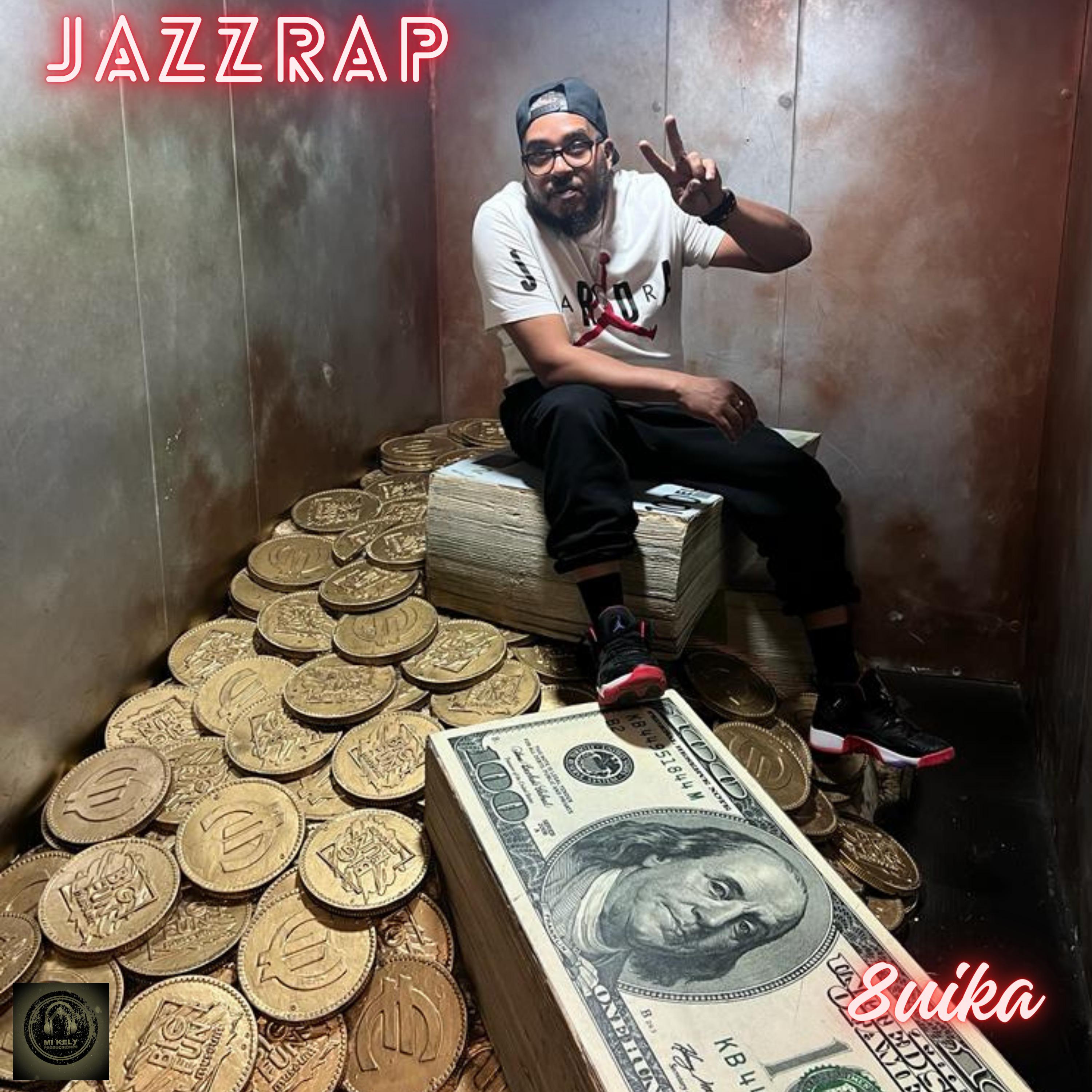 Постер альбома Jazzrap