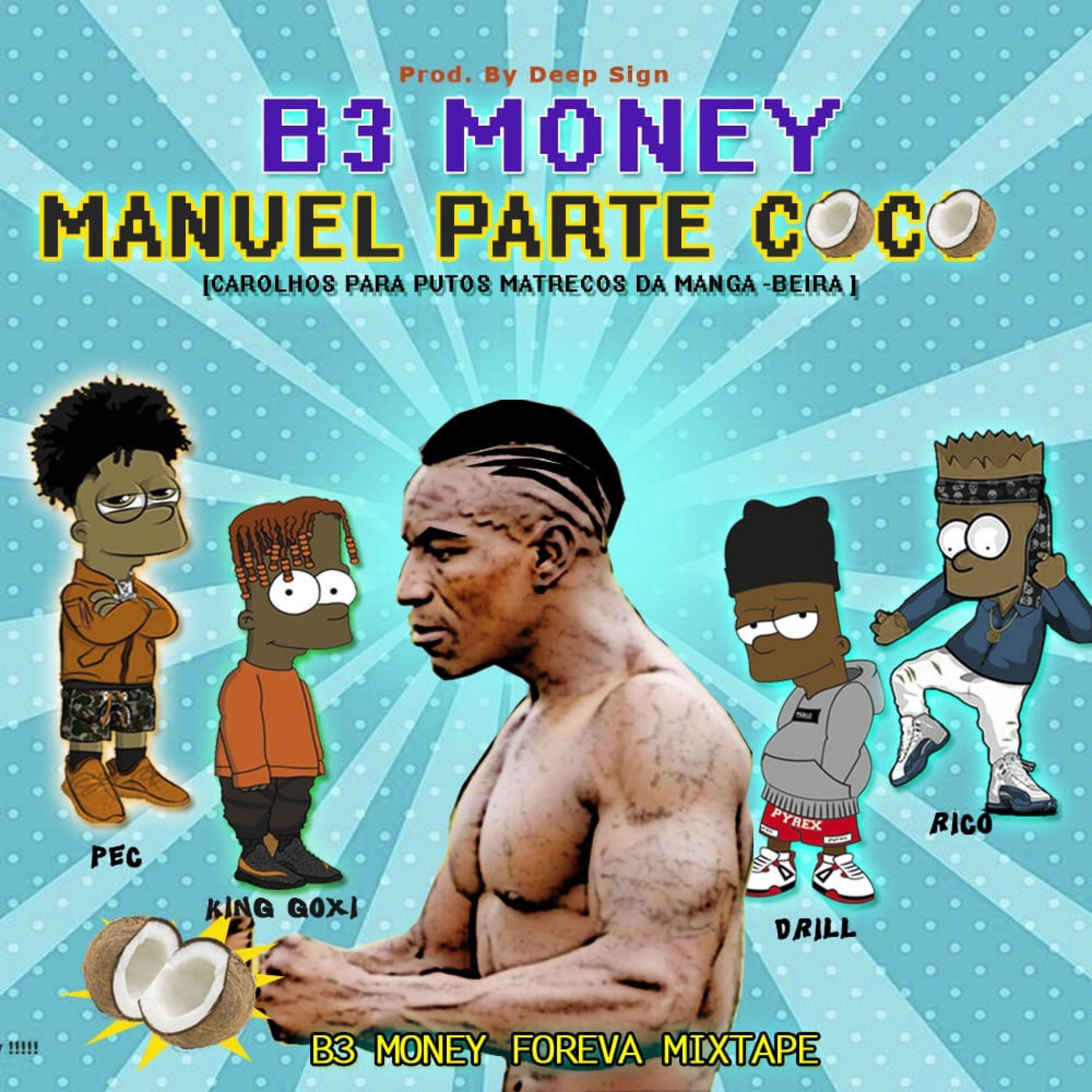 Постер альбома Manuel Parte Coco