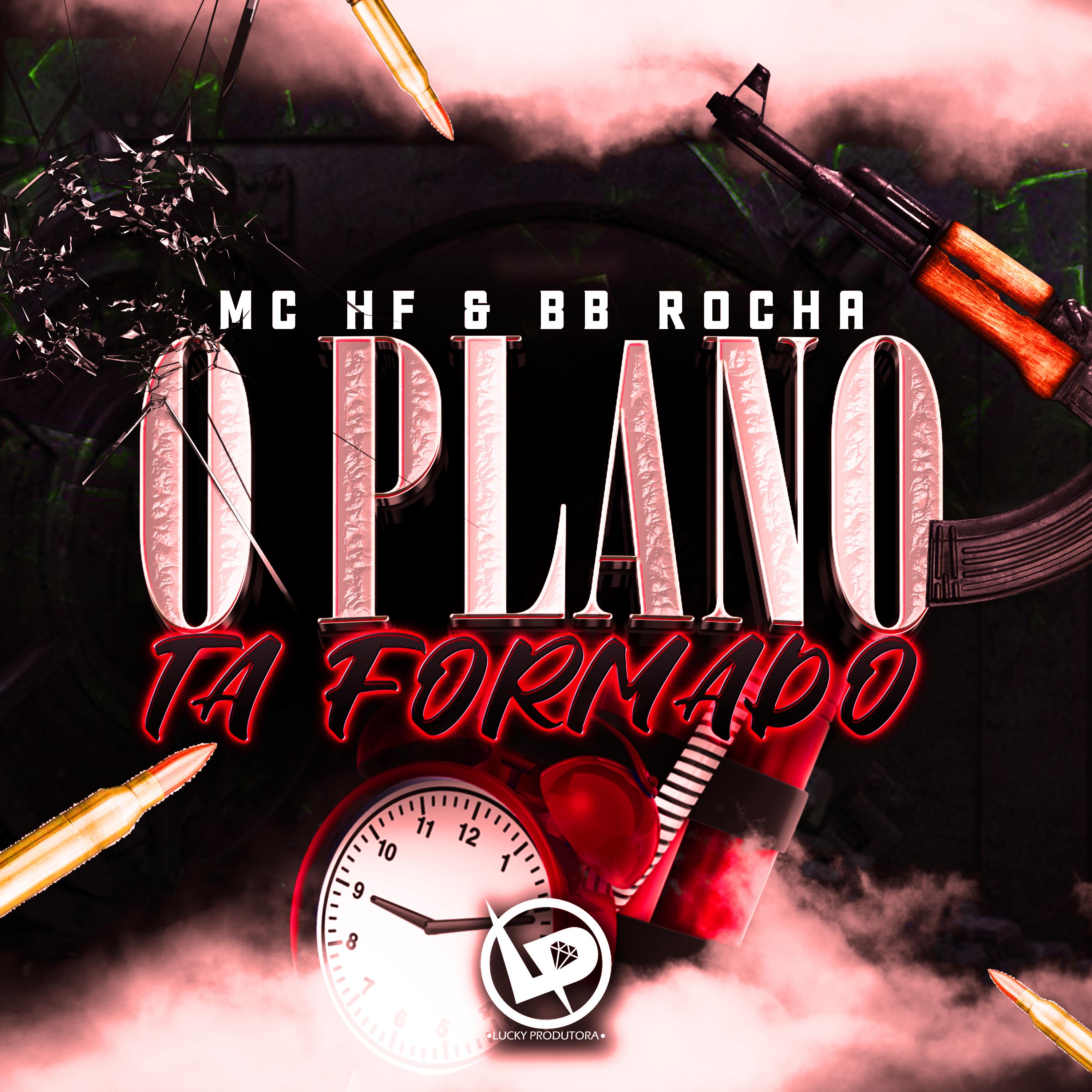 Постер альбома O Plano Ta Formado
