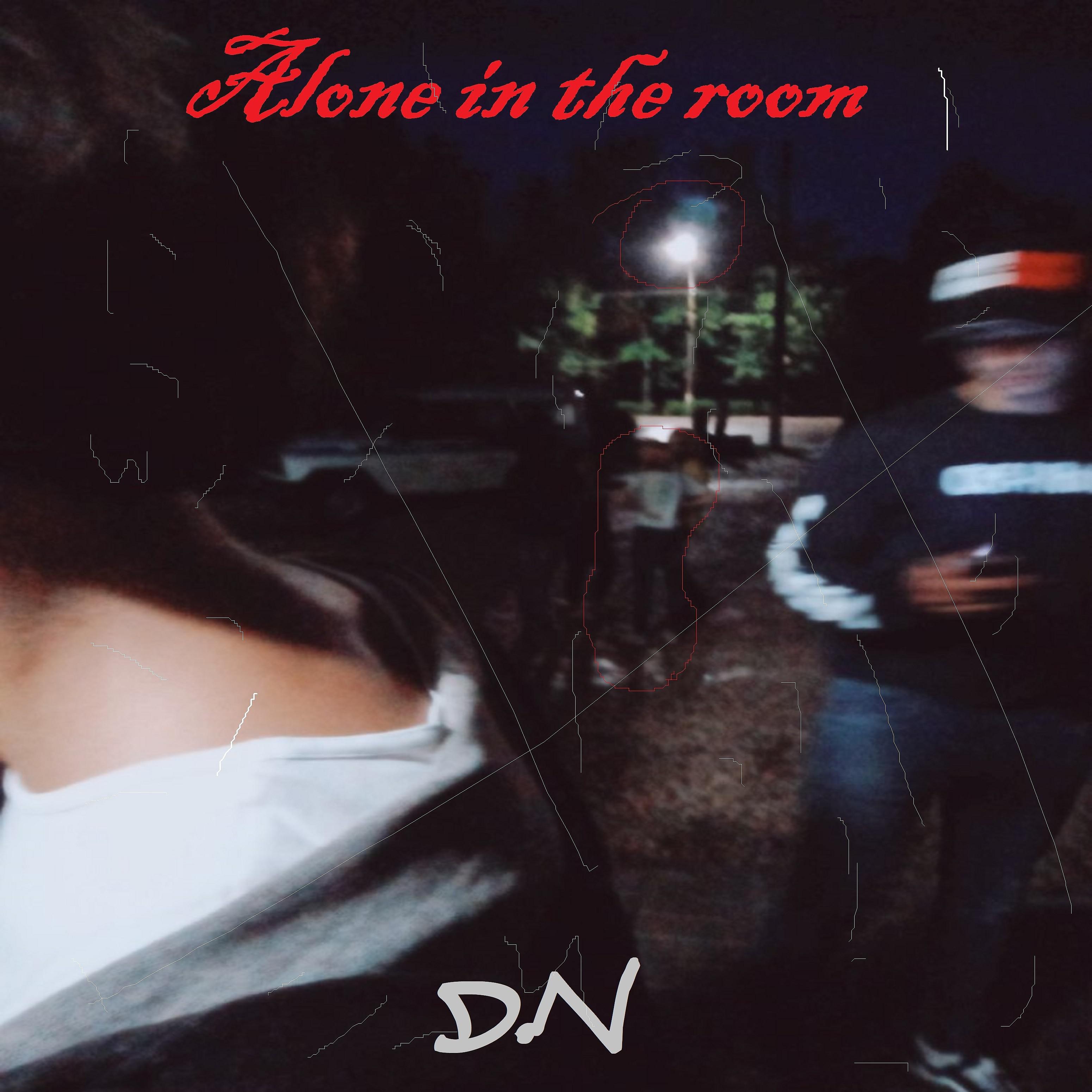 Постер альбома Alone in the Room