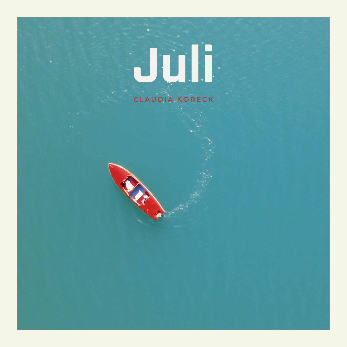 Постер альбома Juli