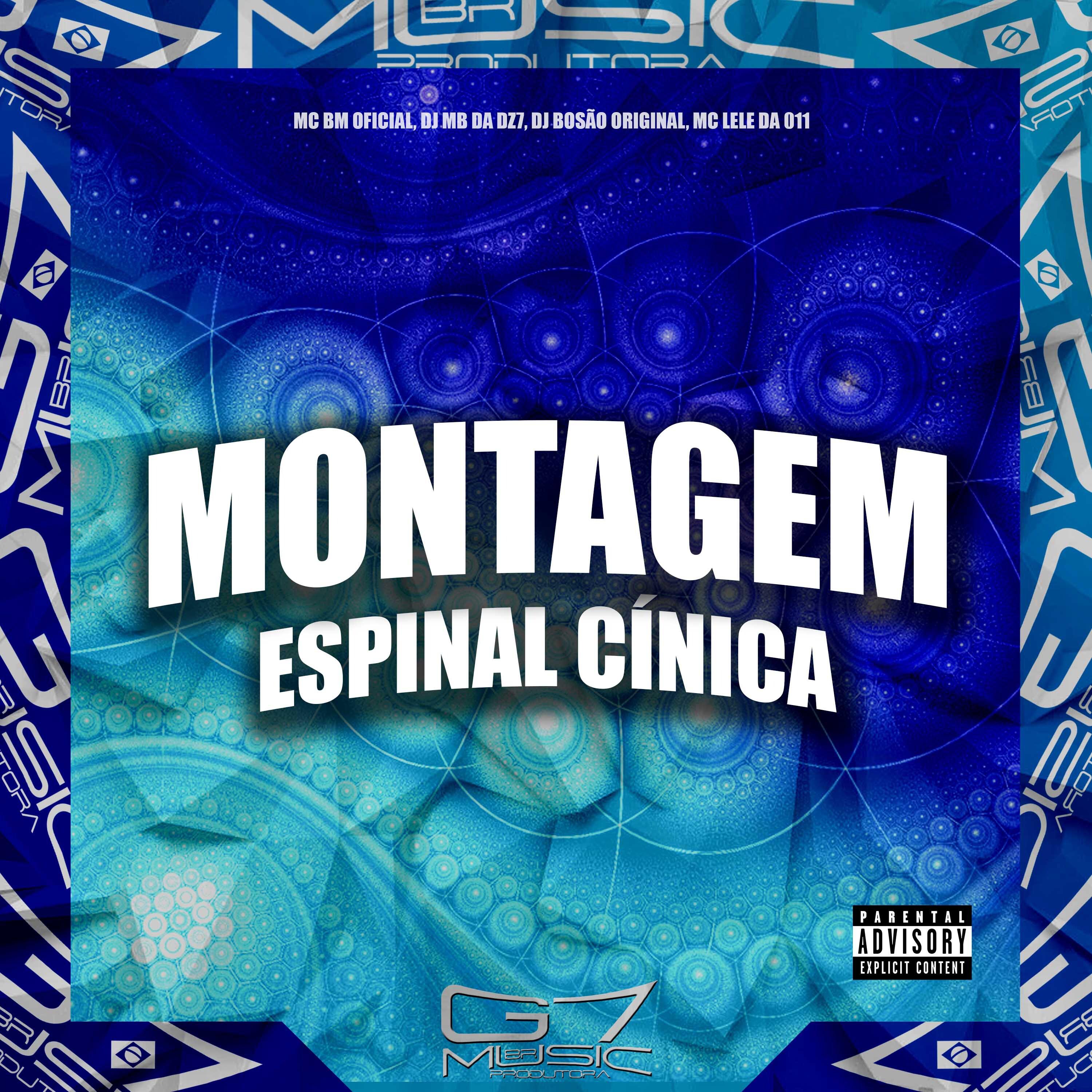 Постер альбома Montagem Espinal Cínica
