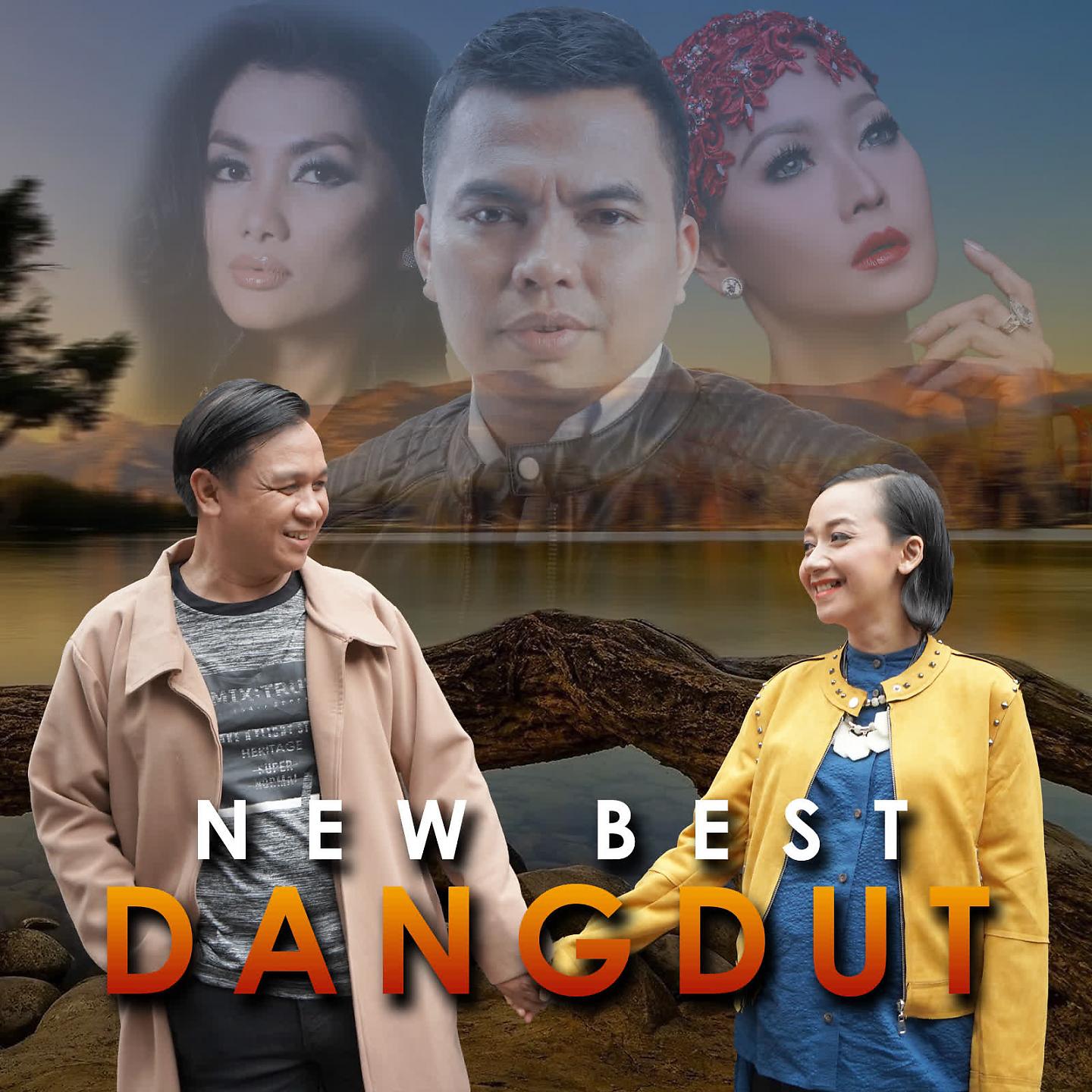 Постер альбома Best New Dangdut
