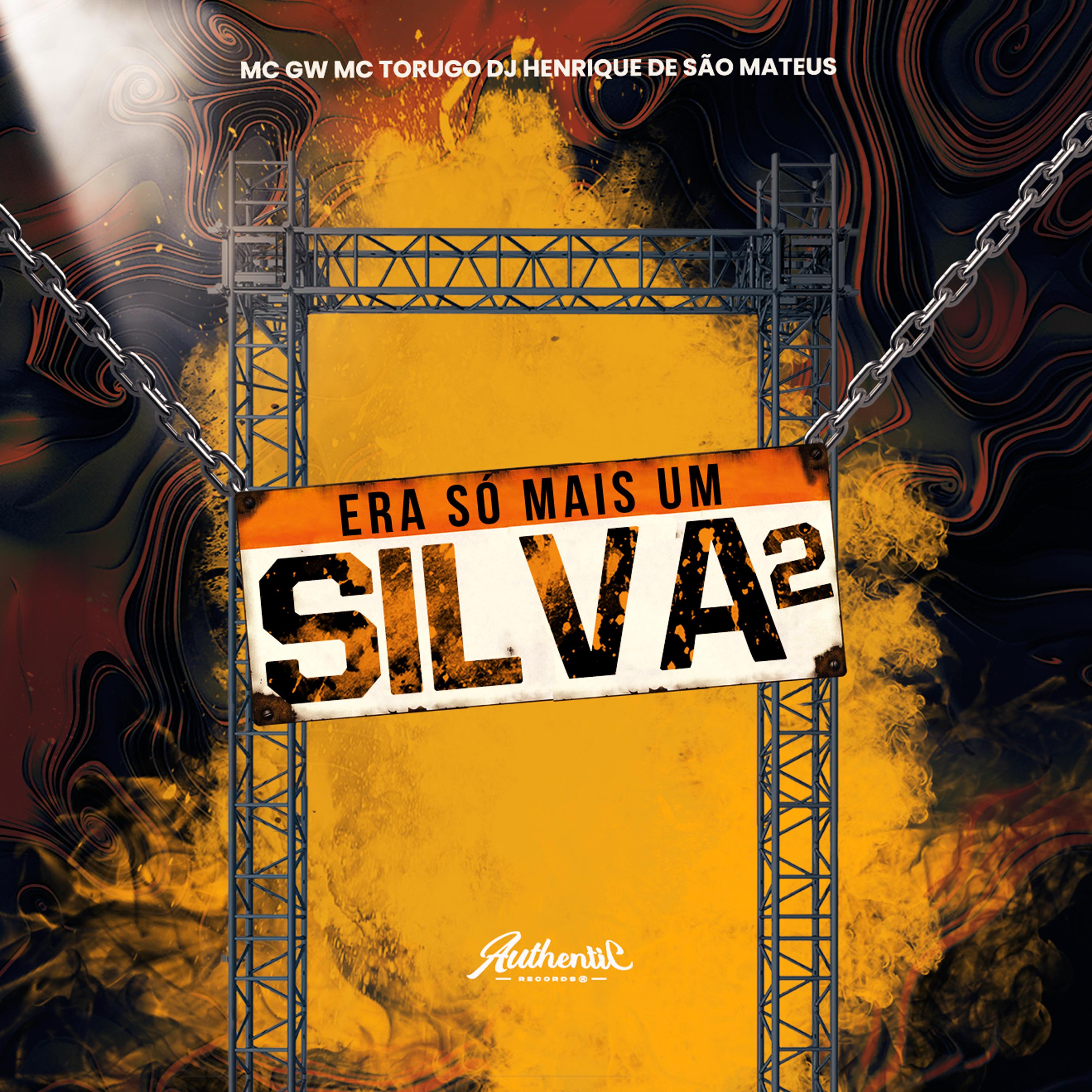 Постер альбома Era Só Mais um Silva 2