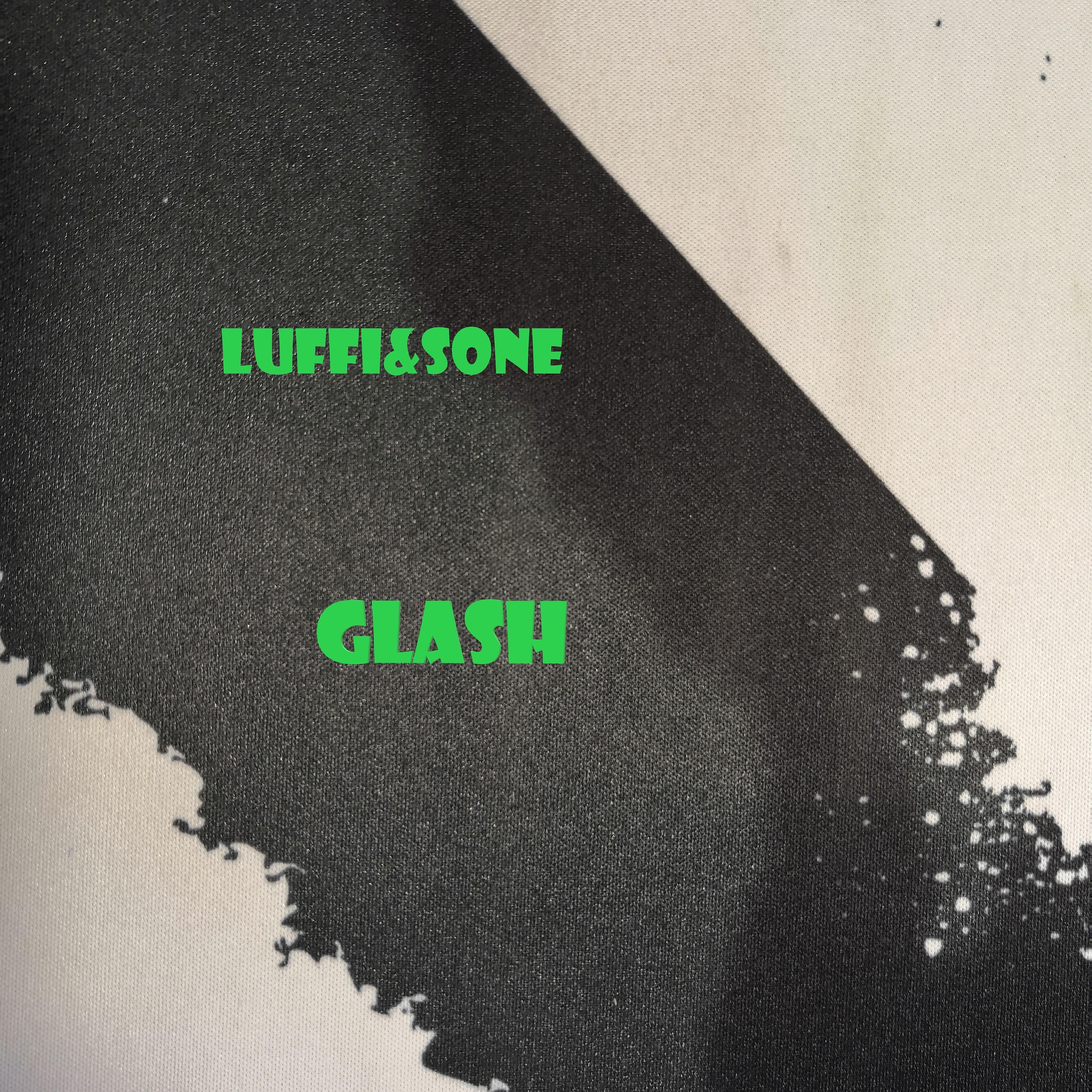 Постер альбома Glash