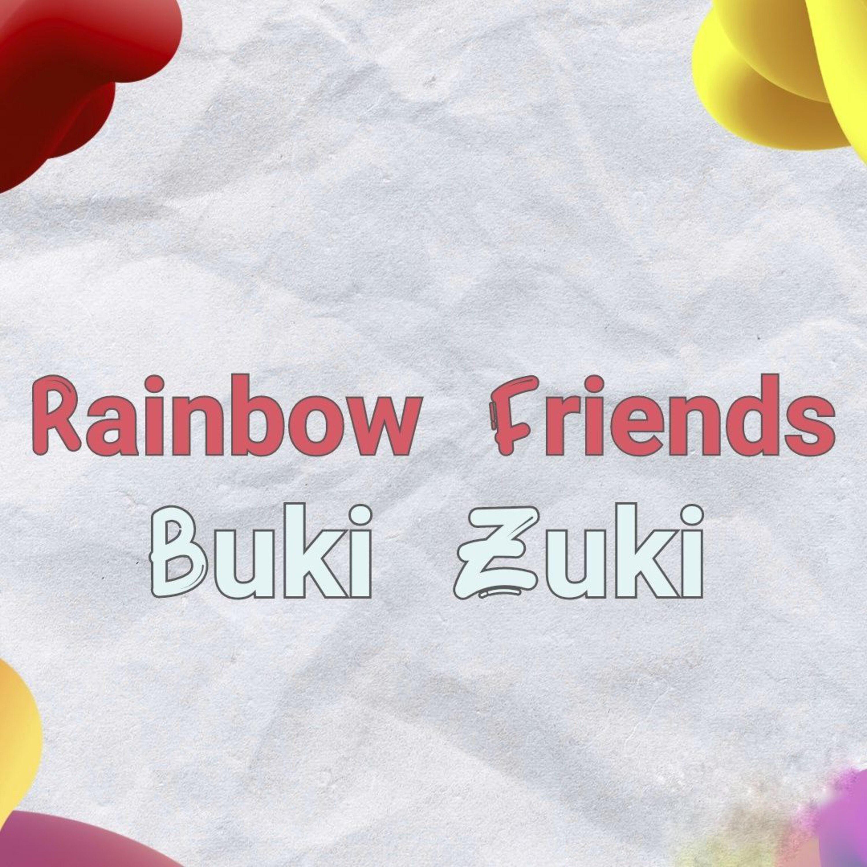 Постер альбома Rainbow Friends